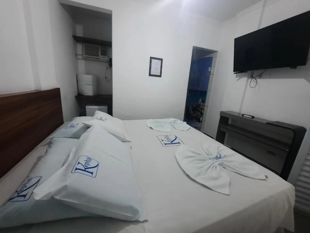 Standard Double Room in Pousada Kepha