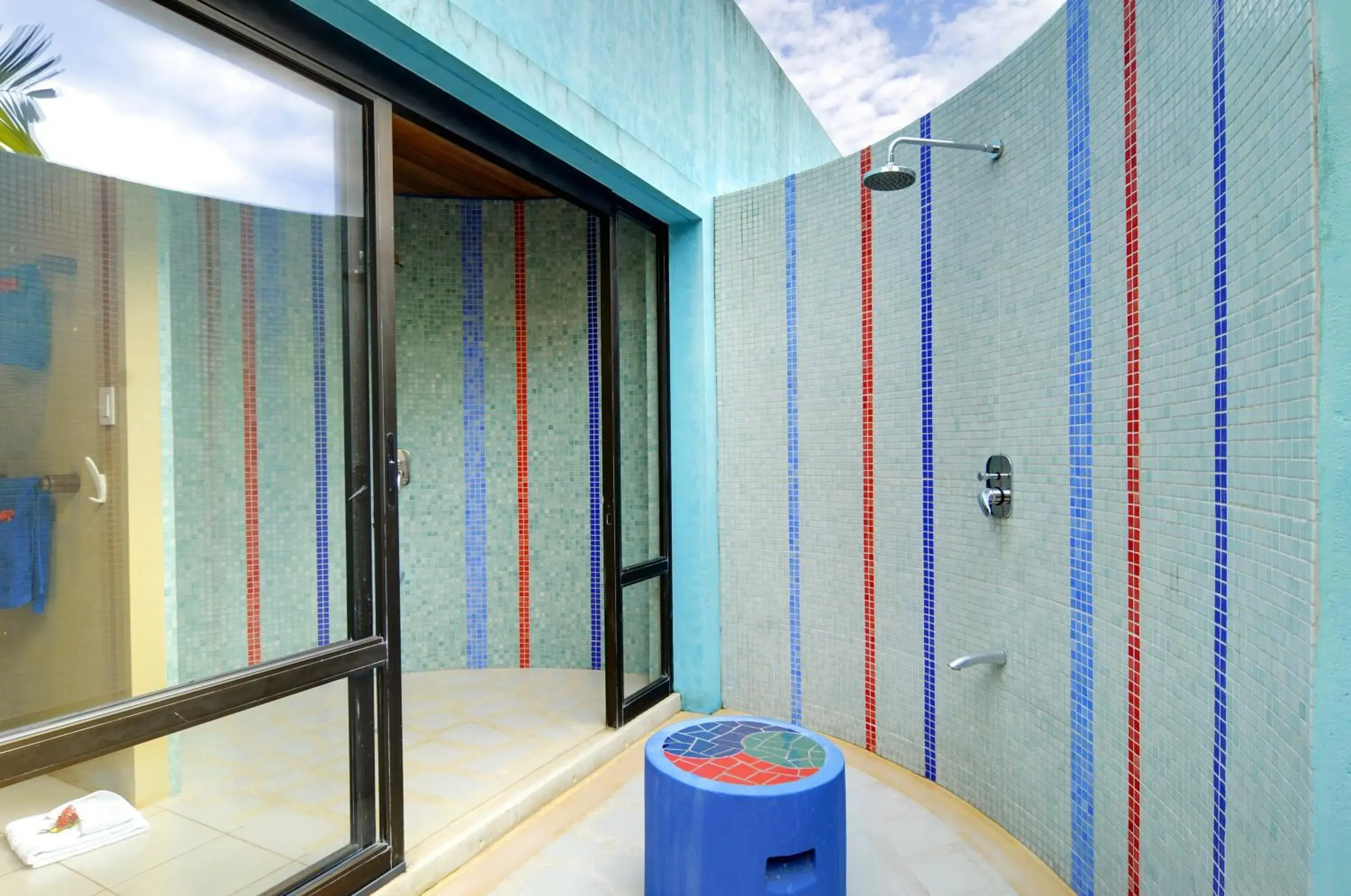 Bathroom in Alma del Pacifico Hotel & Spa Bathroom in Alma del Pacifico Hotel & Spa