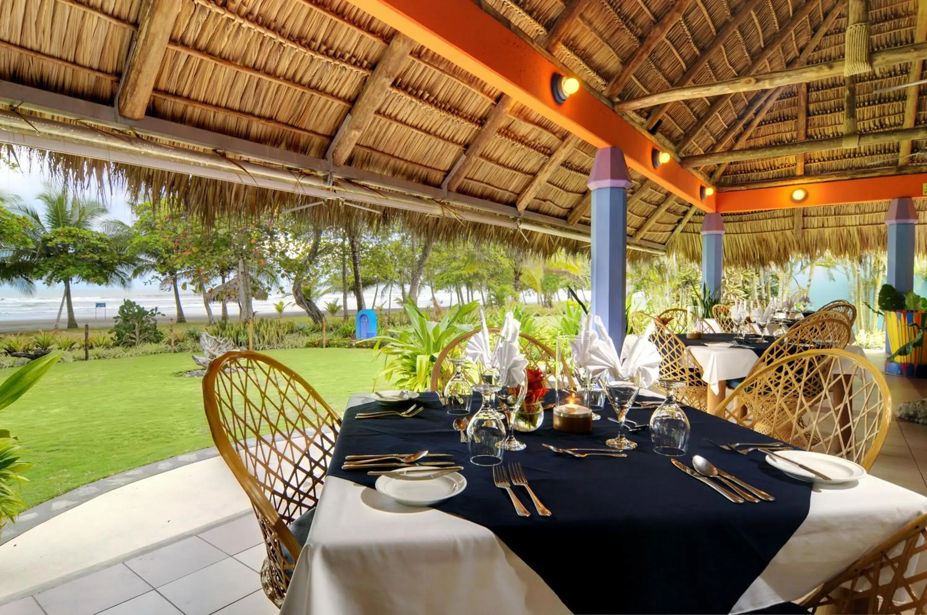 Restaurant/places to eat in Alma del Pacifico Hotel & Spa Restaurant/places to eat in Alma del Pacifico Hotel & Spa