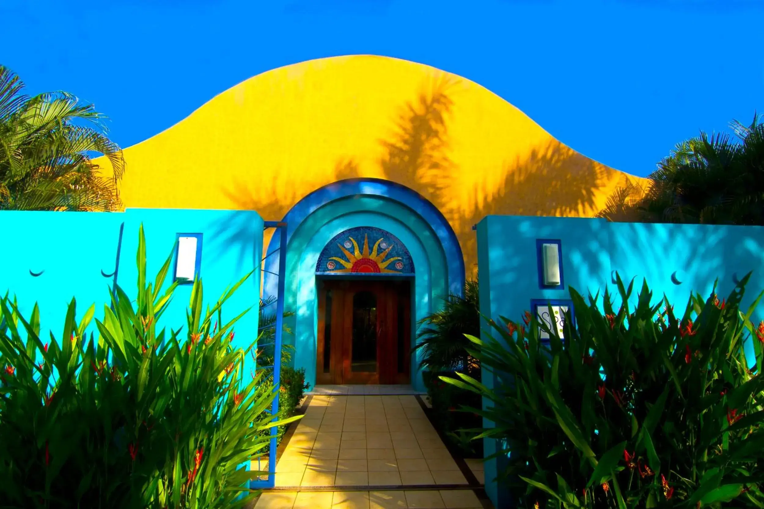 Spa and wellness centre/facilities in Alma del Pacifico Hotel & Spa Spa and wellness centre/facilities in Alma del Pacifico Hotel & Spa