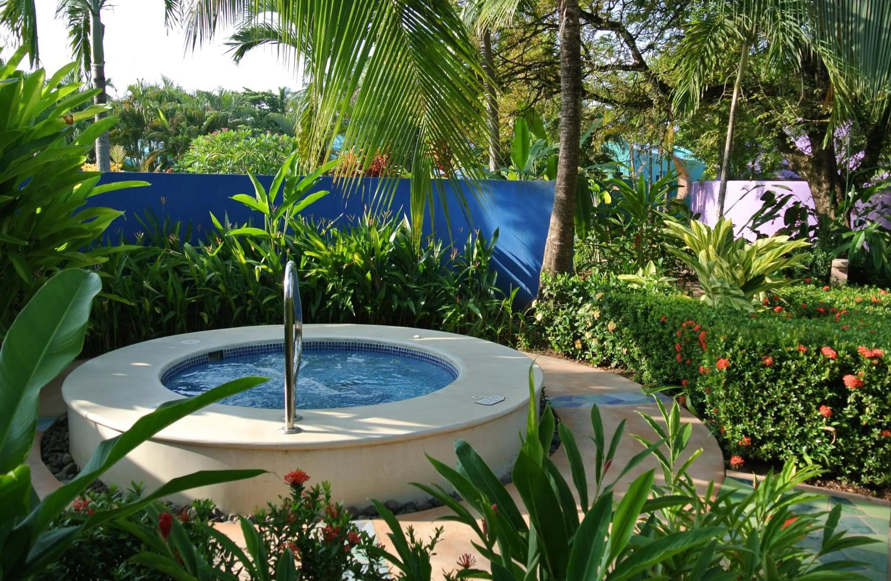 Area and facilities in Alma del Pacifico Hotel & Spa