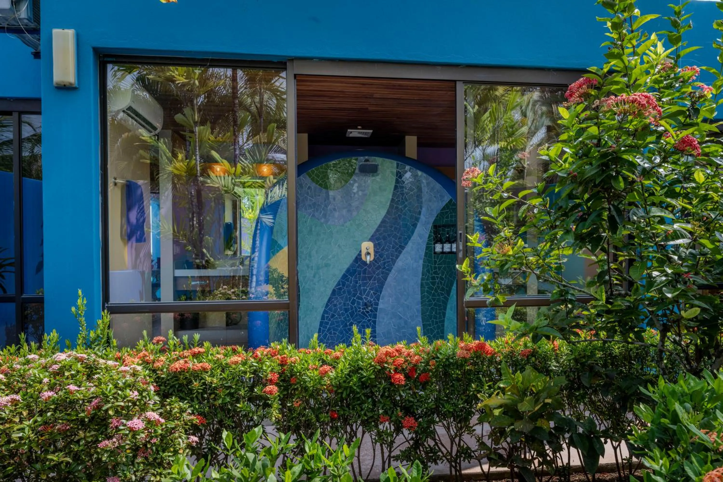 Bathroom in Alma del Pacifico Hotel & Spa