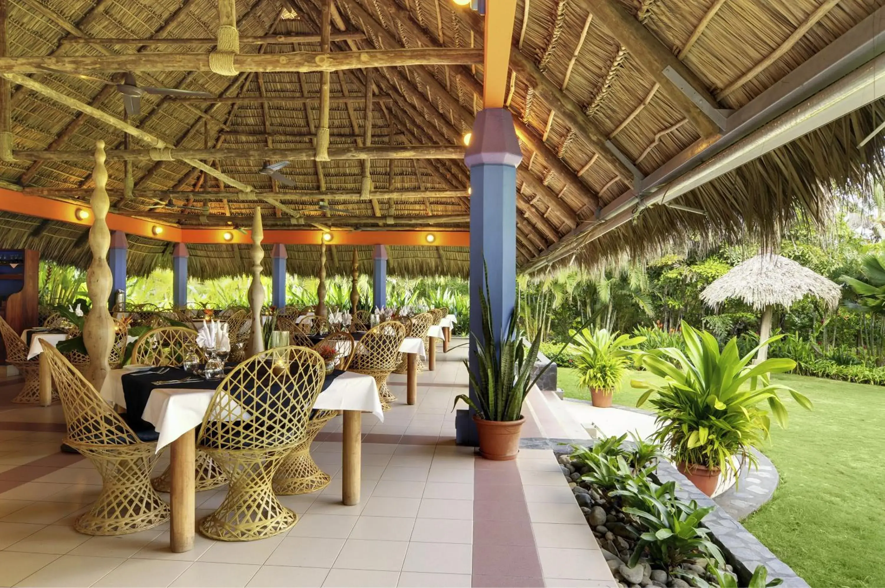 Restaurant/places to eat in Alma del Pacifico Hotel & Spa Restaurant/places to eat in Alma del Pacifico Hotel & Spa