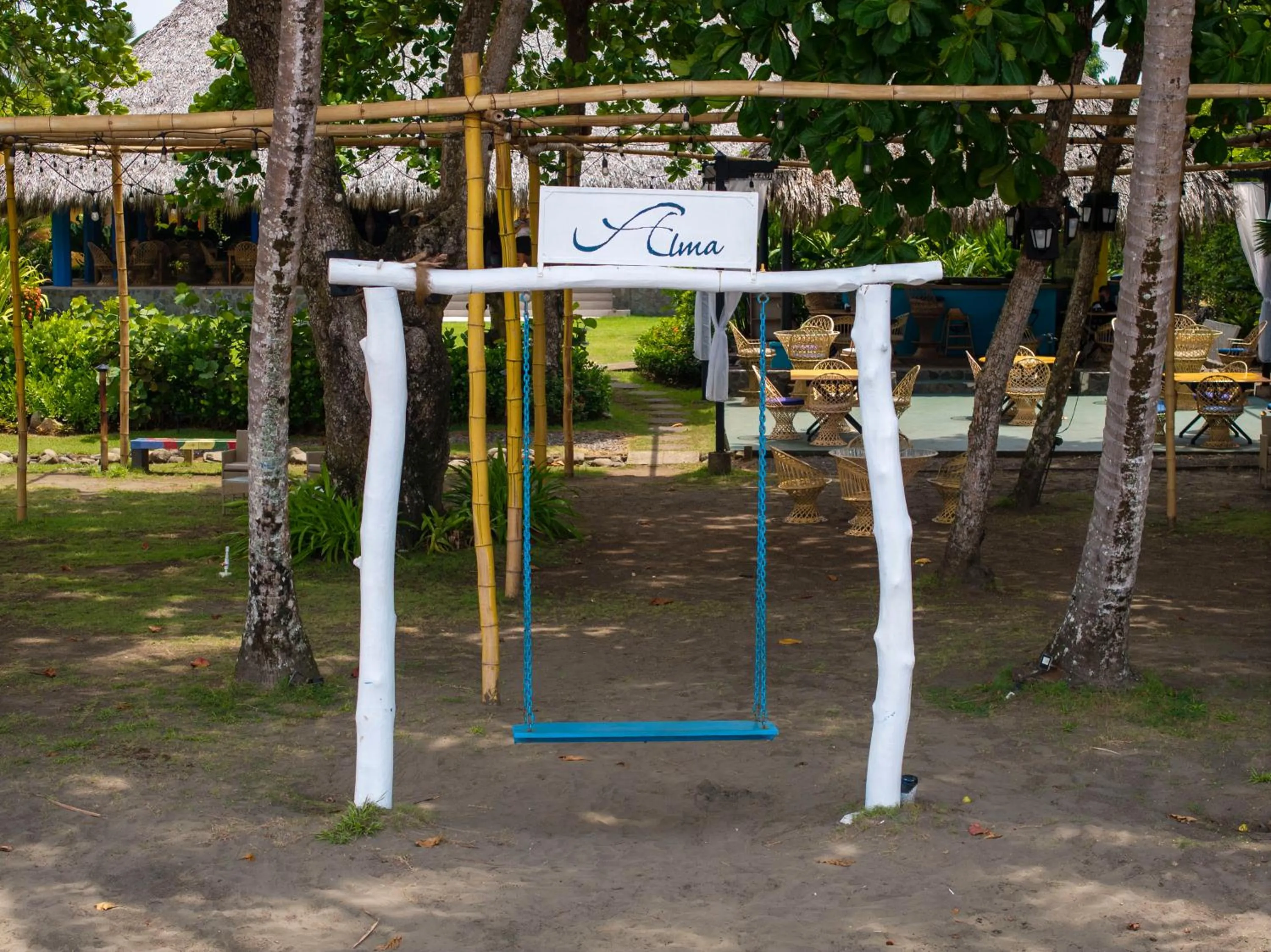 Property building in Alma del Pacifico Hotel & Spa