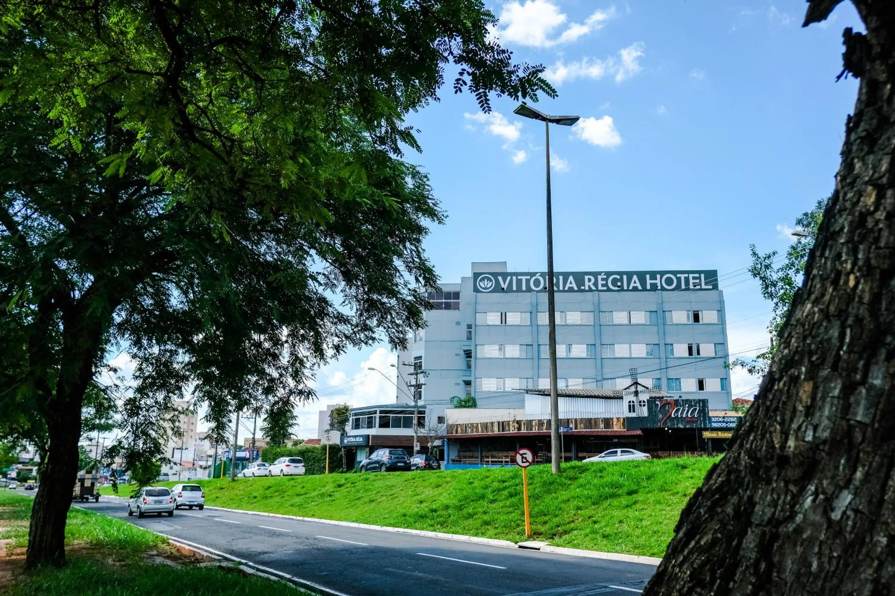 Vitoria Regia Hotel Bauru