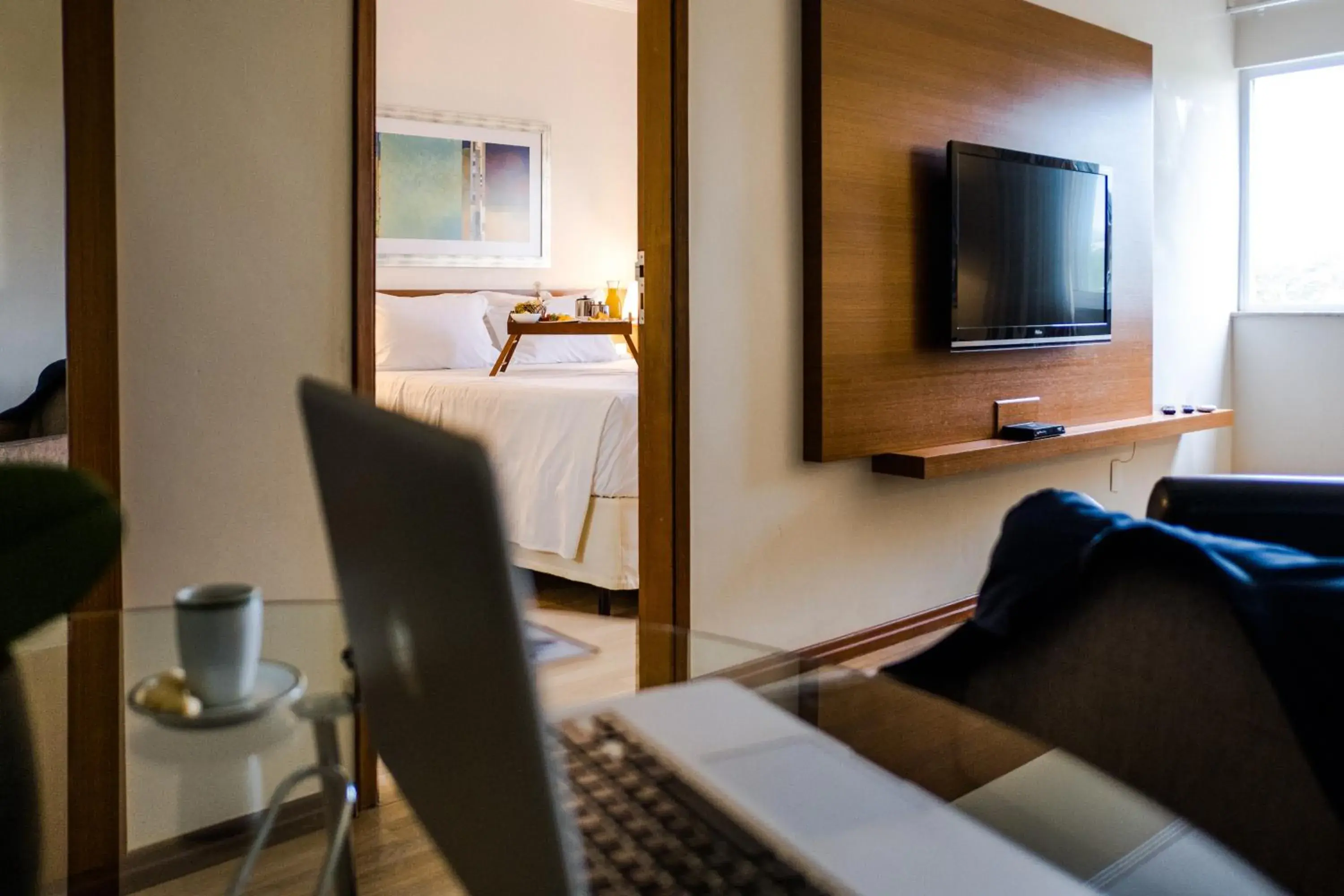 Suite - single occupancy in Vitoria Regia Hotel Bauru Suite - single occupancy in Vitoria Regia Hotel Bauru