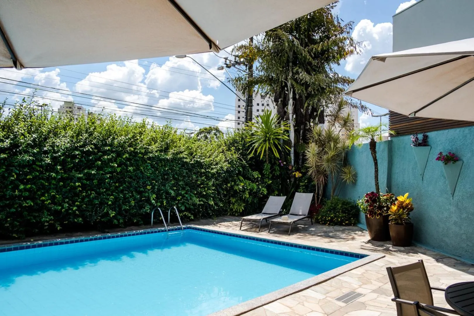 Vitoria Regia Hotel Bauru