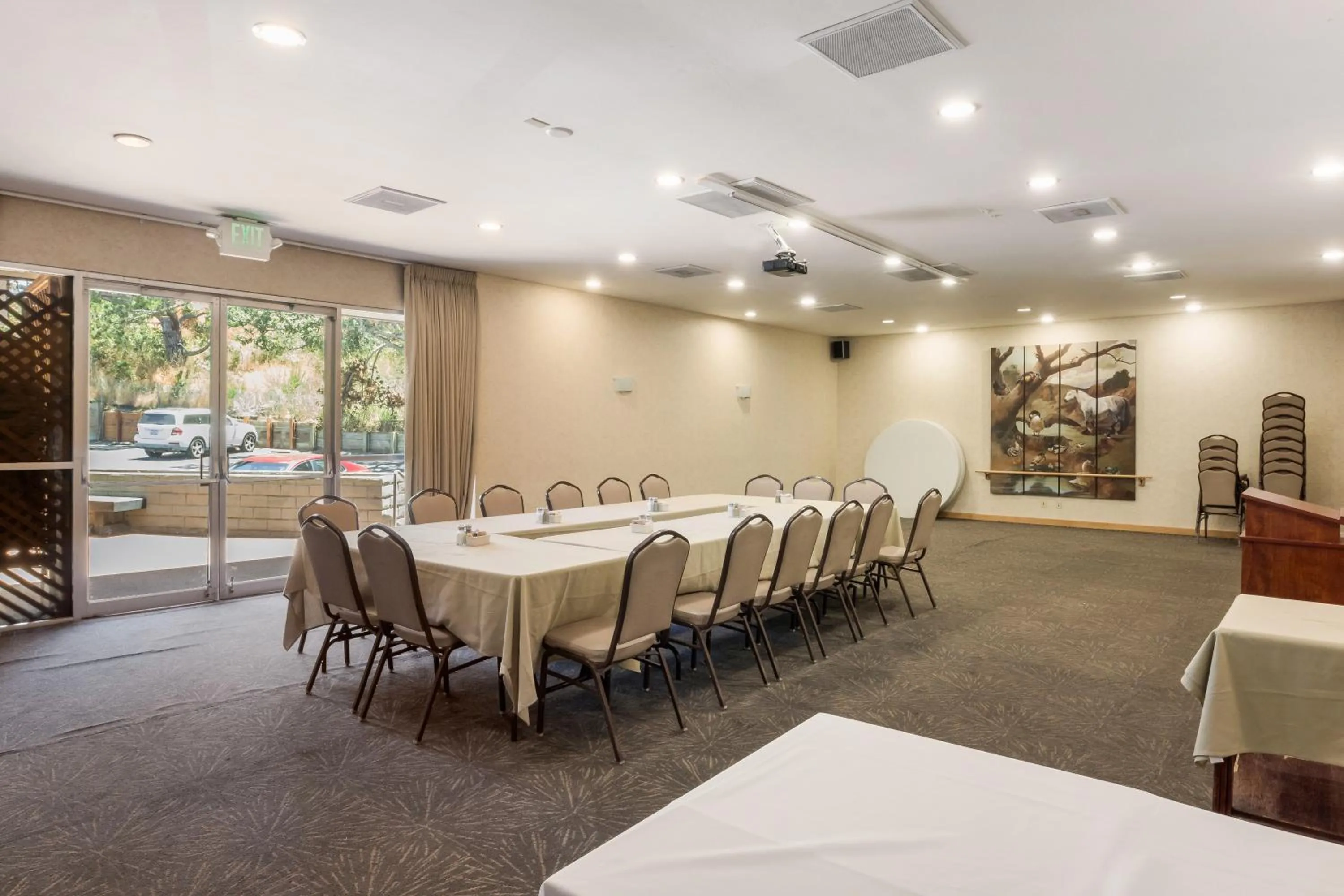 Meeting/conference room in Red Lion Hotel Monterey