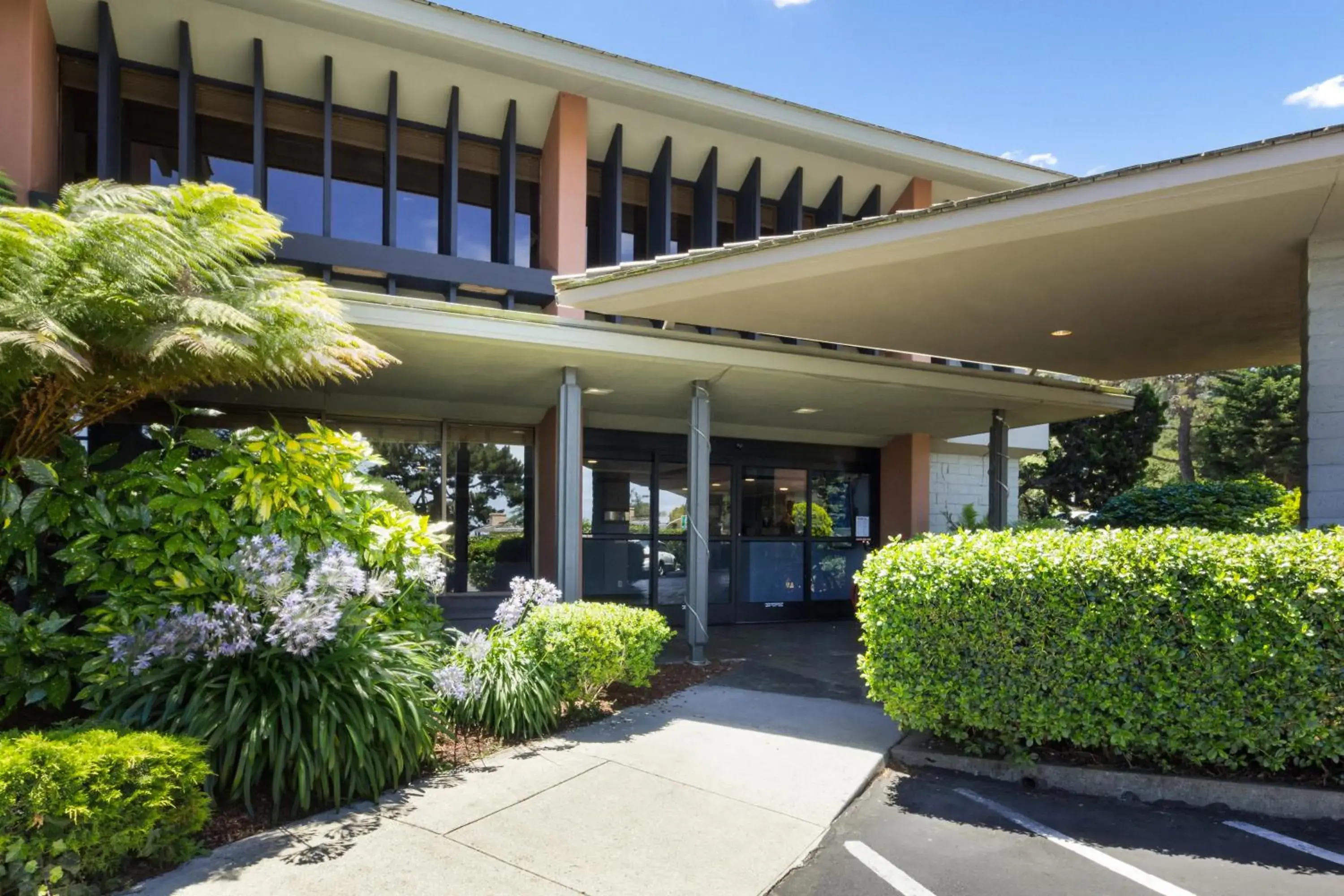 Property building in Red Lion Hotel Monterey Property building in Red Lion Hotel Monterey