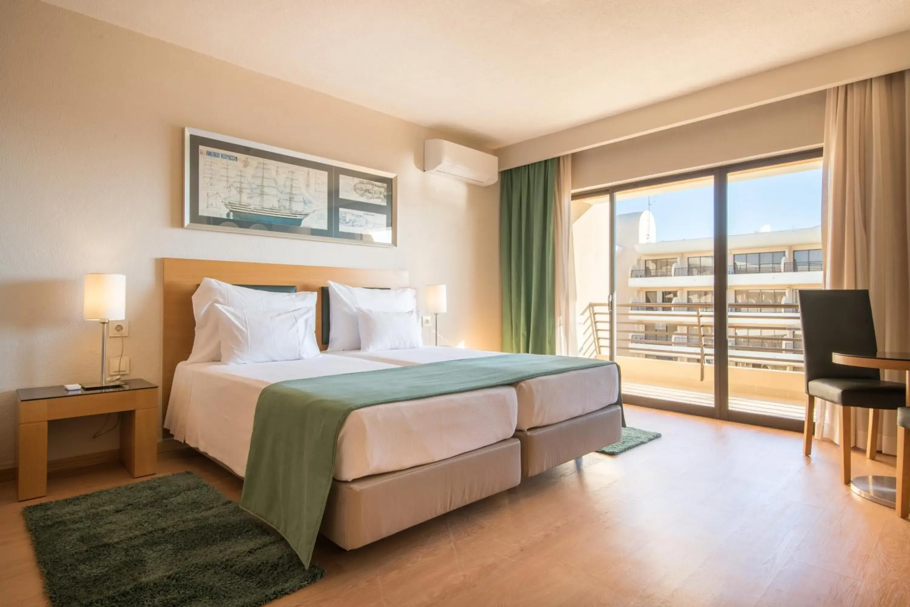 Twin Room - single occupancy in Vila Gale Marina Twin Room - single occupancy in Vila Gale Marina