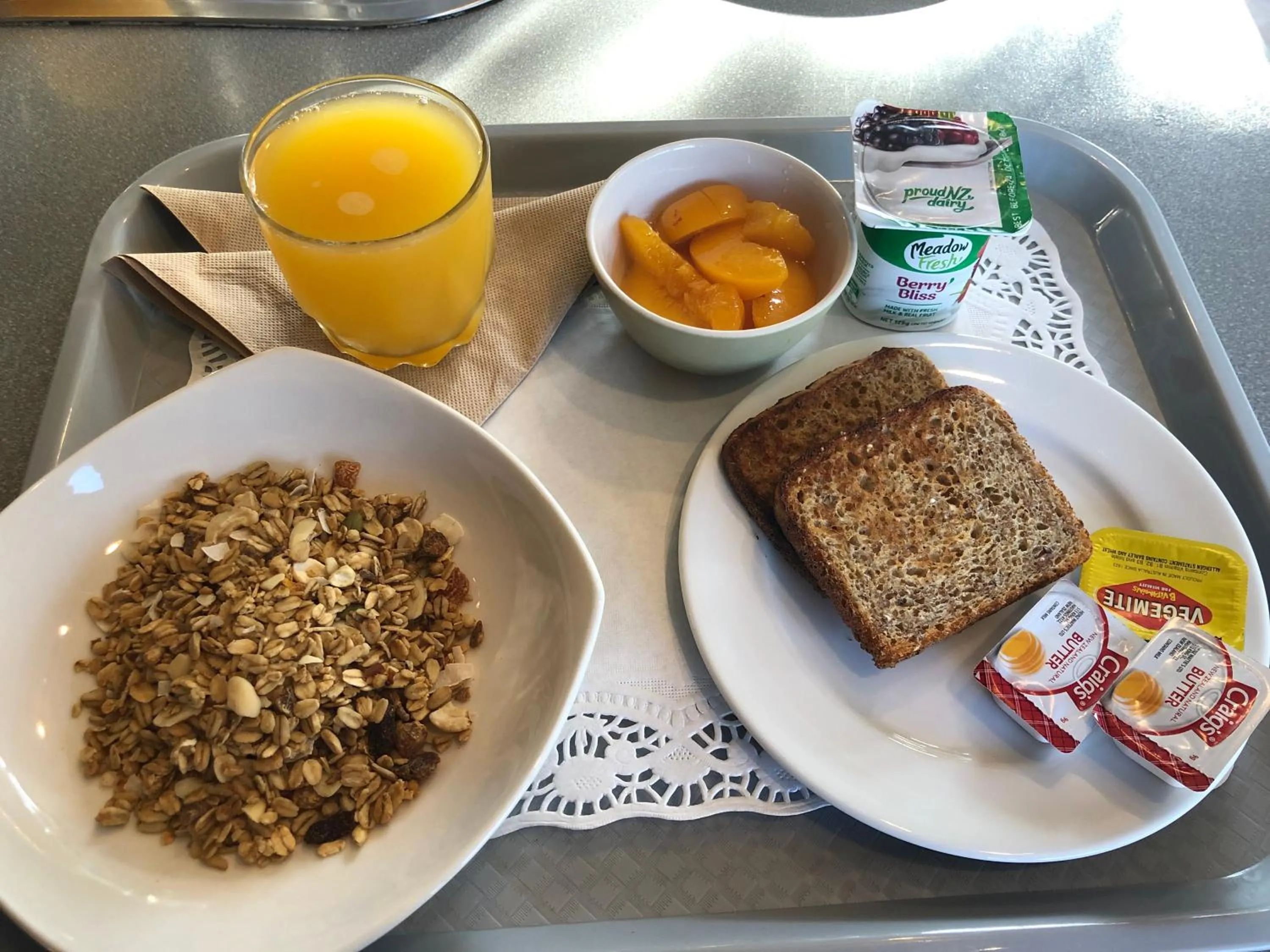 Ambassador Motor Inn