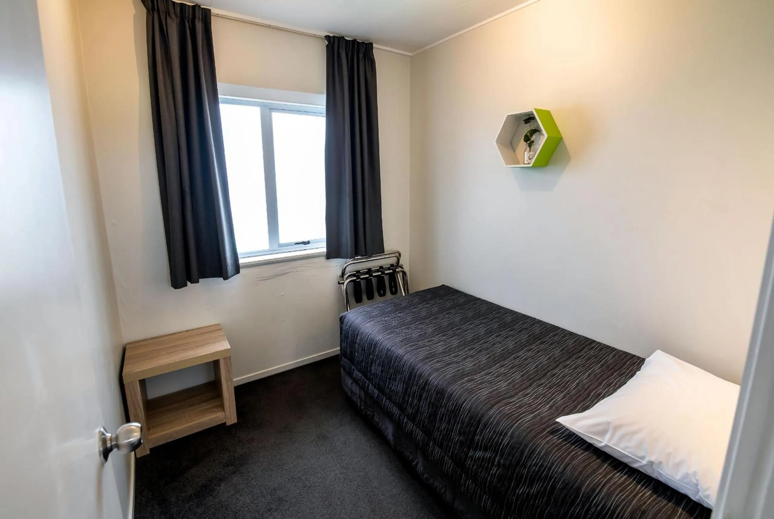 Bedroom, Bed in Aura Accommodation