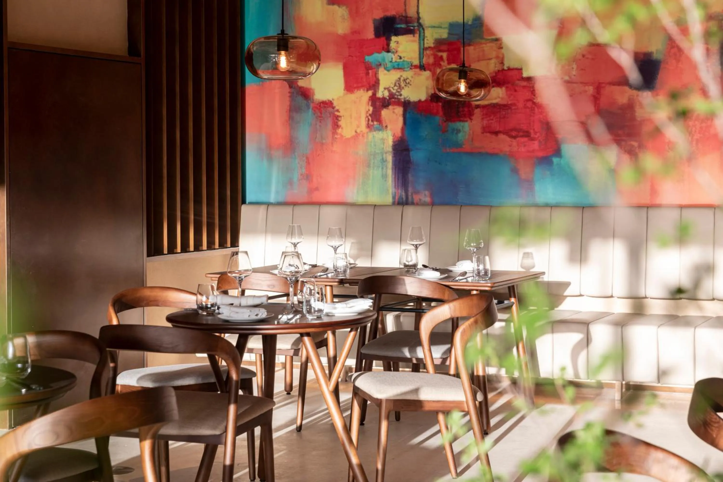 Commune by the Great Wall, in the Unbound Collection by Hyatt