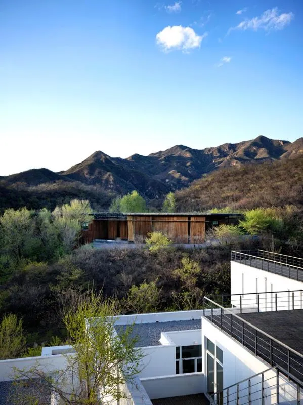 Commune by the Great Wall, in the Unbound Collection by Hyatt