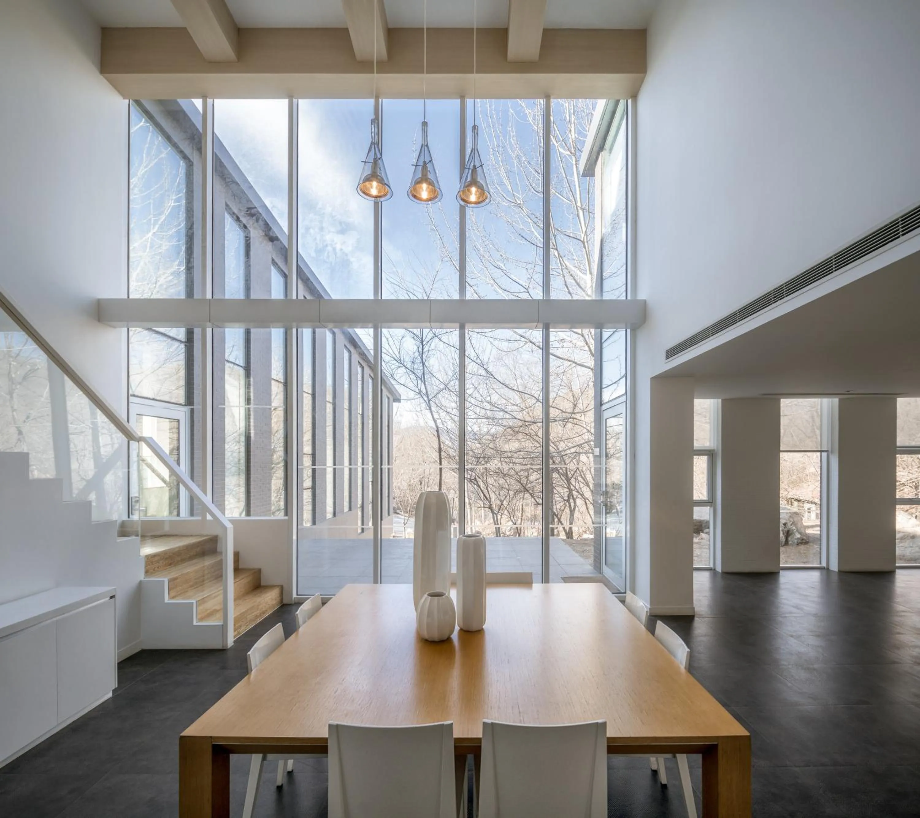 Commune by the Great Wall, in the Unbound Collection by Hyatt