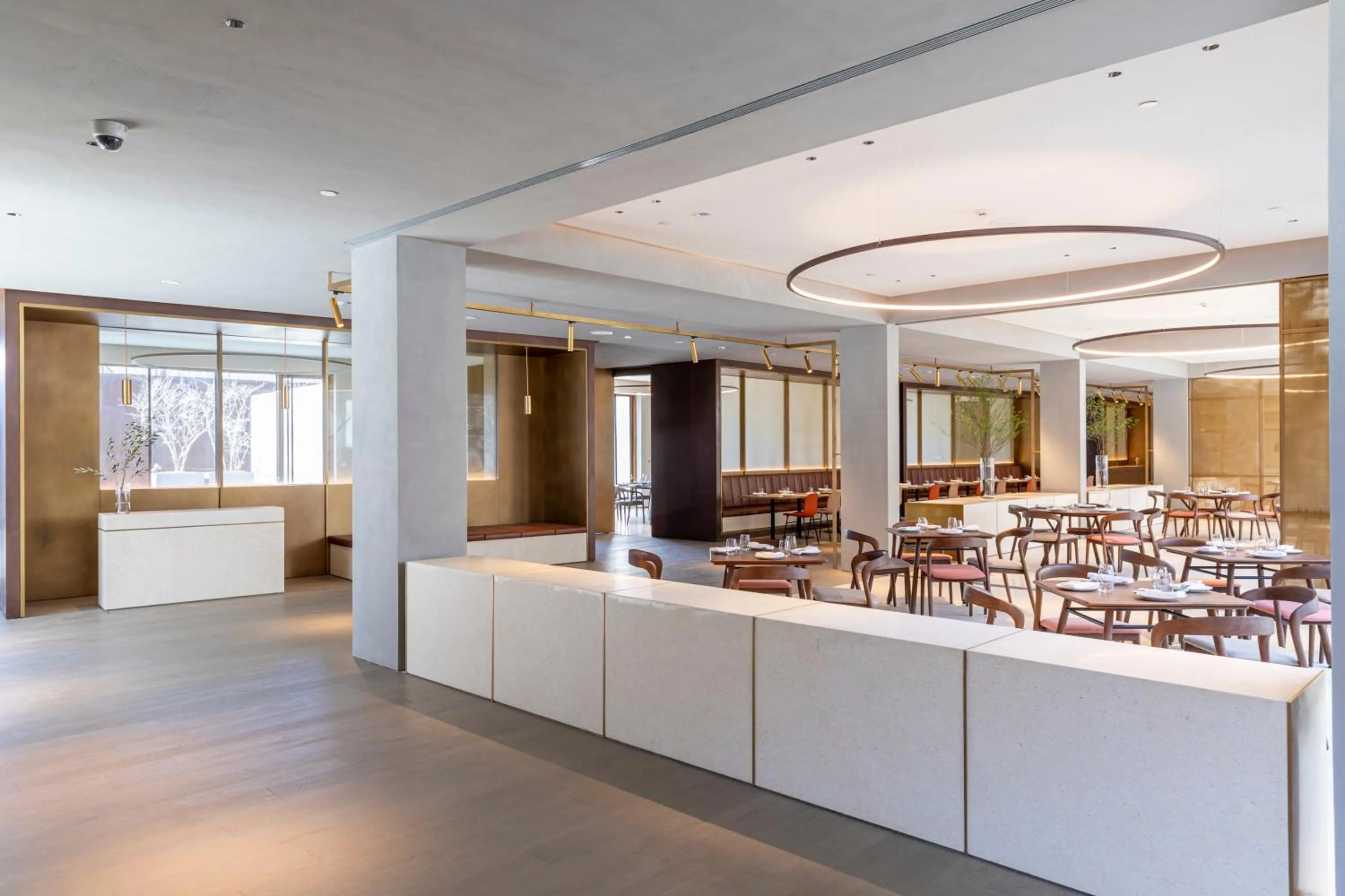 Commune by the Great Wall, in the Unbound Collection by Hyatt