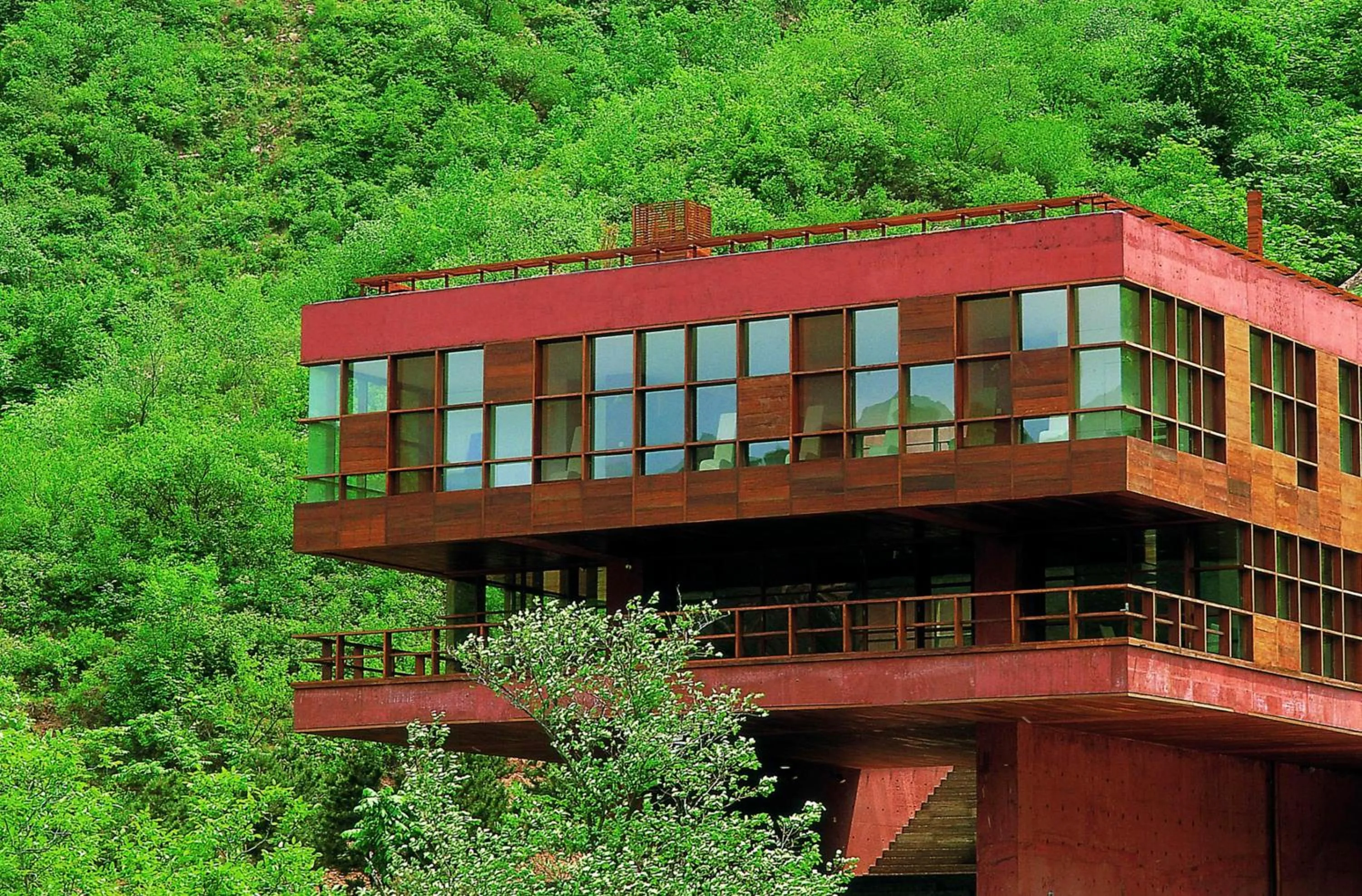 Property building in Commune by the Great Wall, in the Unbound Collection by Hyatt