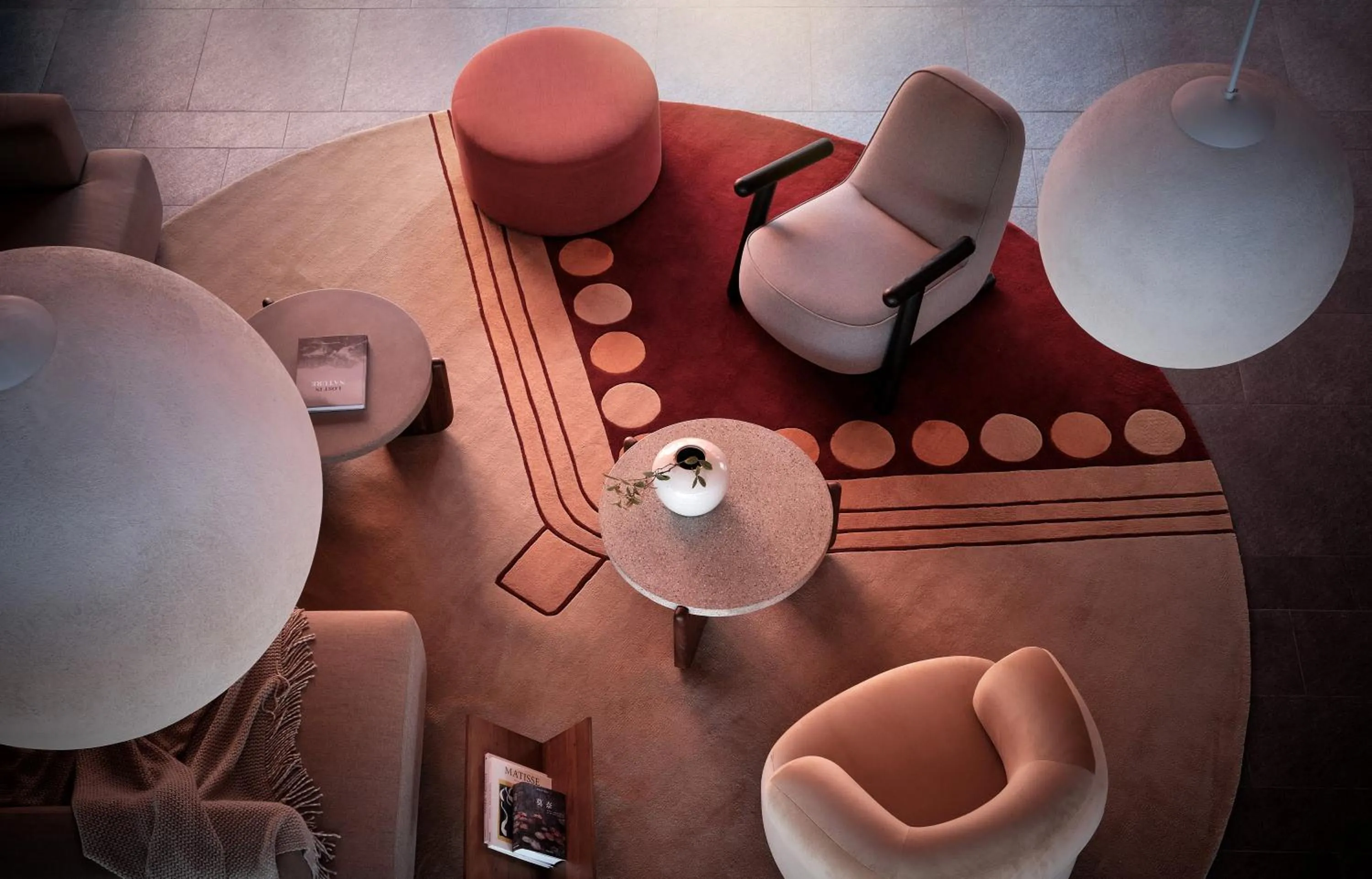 Commune by the Great Wall, in the Unbound Collection by Hyatt