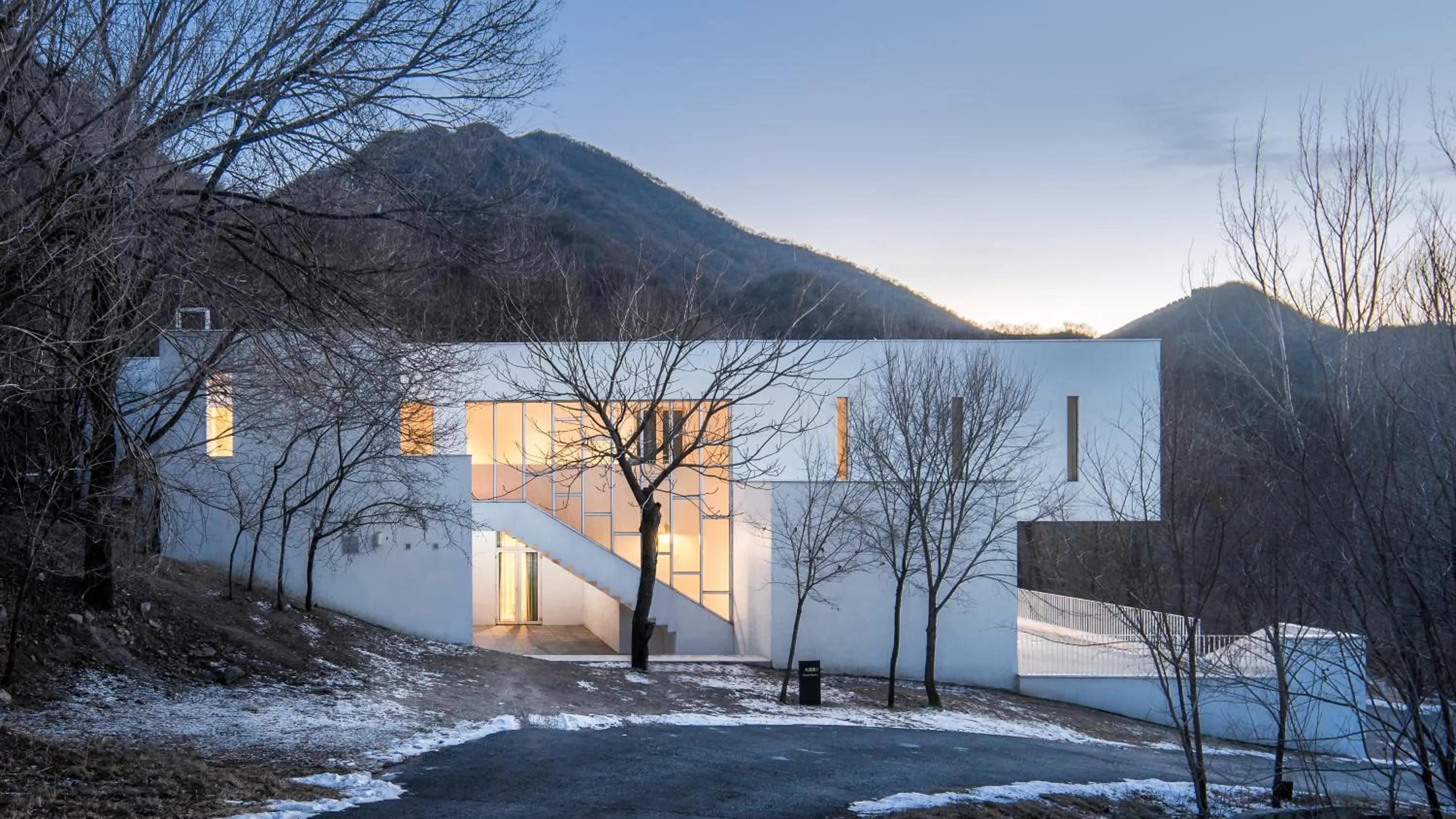 Commune by the Great Wall, in the Unbound Collection by Hyatt