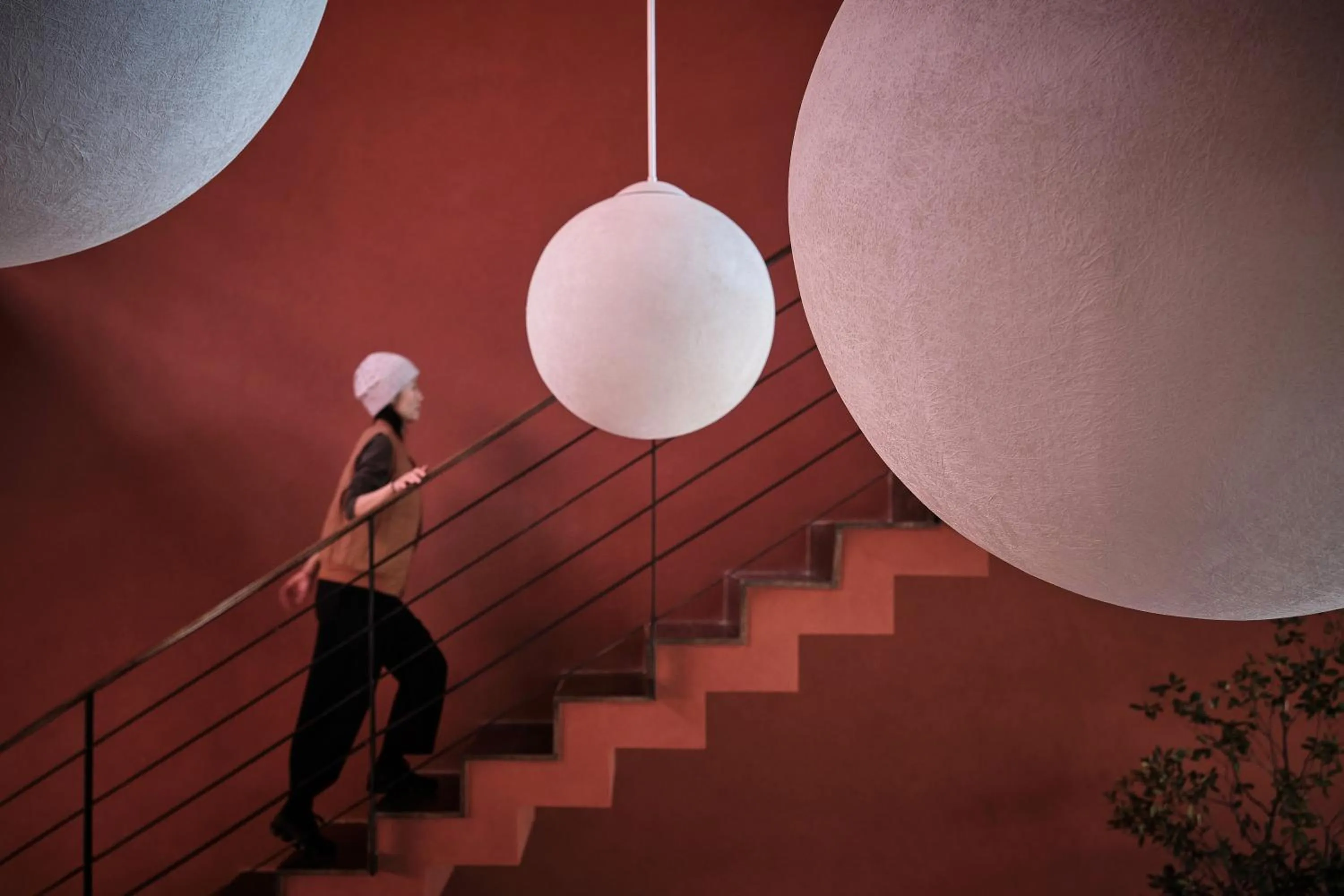 Commune by the Great Wall, in the Unbound Collection by Hyatt