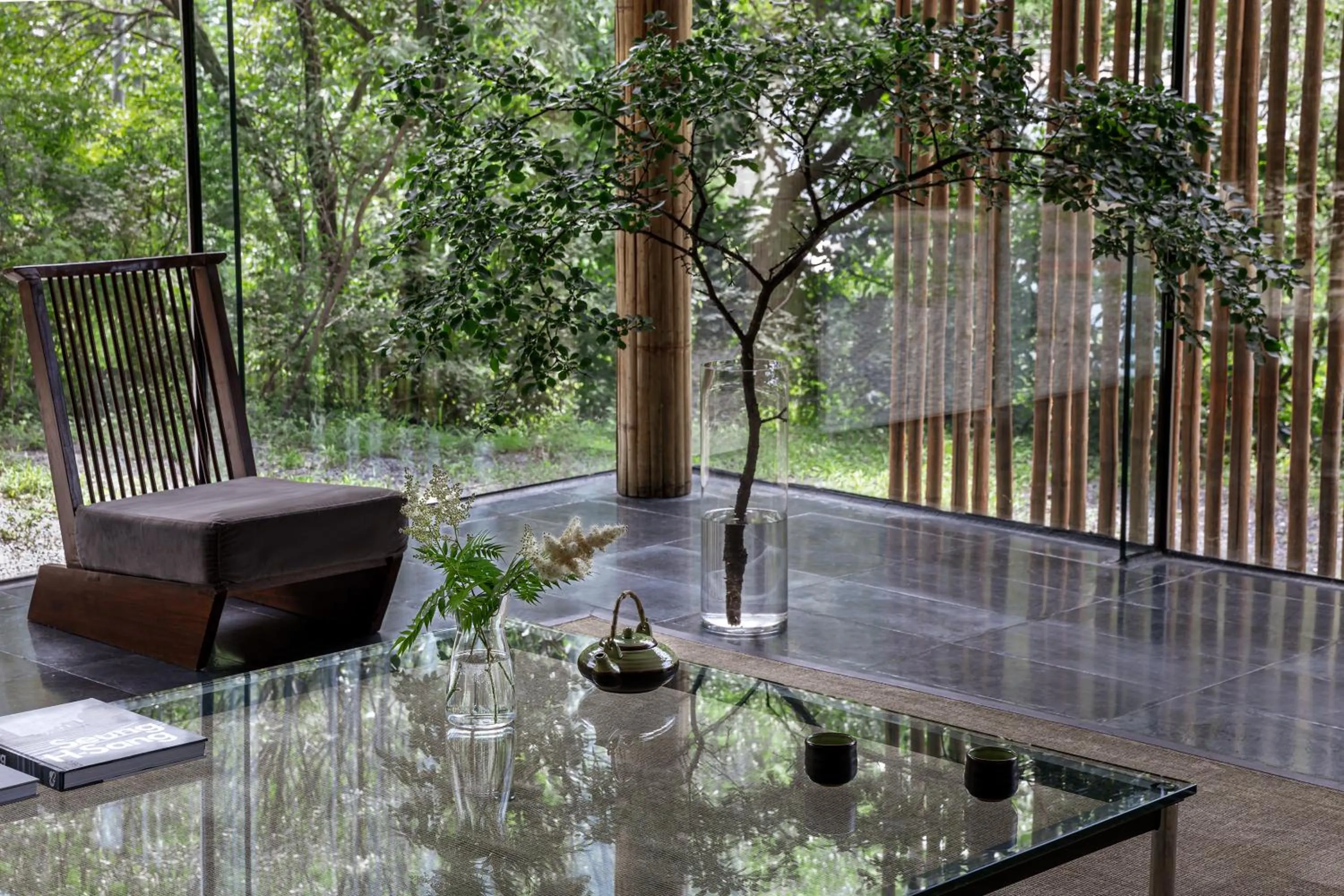 Commune by the Great Wall, in the Unbound Collection by Hyatt