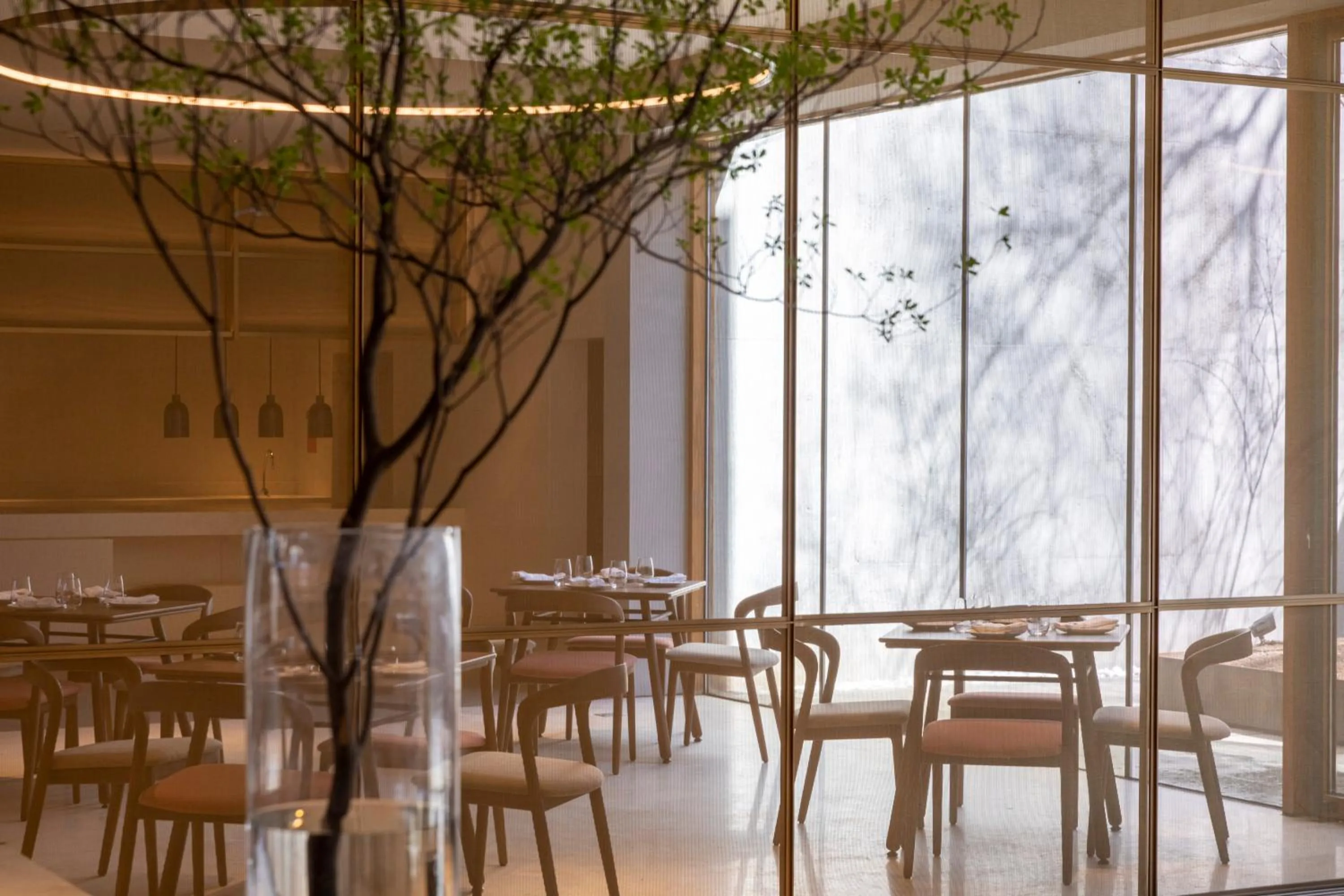 Commune by the Great Wall, in the Unbound Collection by Hyatt