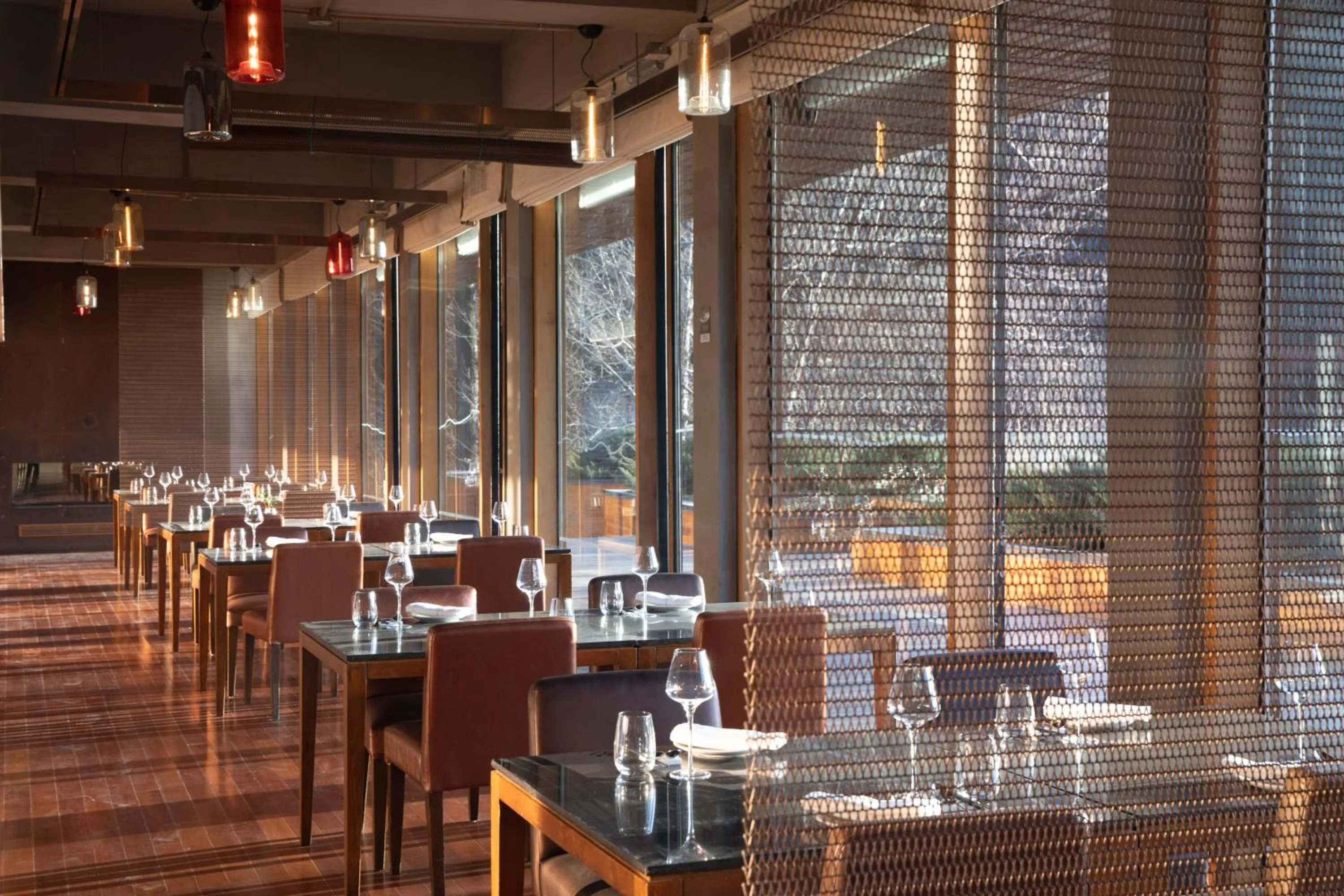 Commune by the Great Wall, in the Unbound Collection by Hyatt