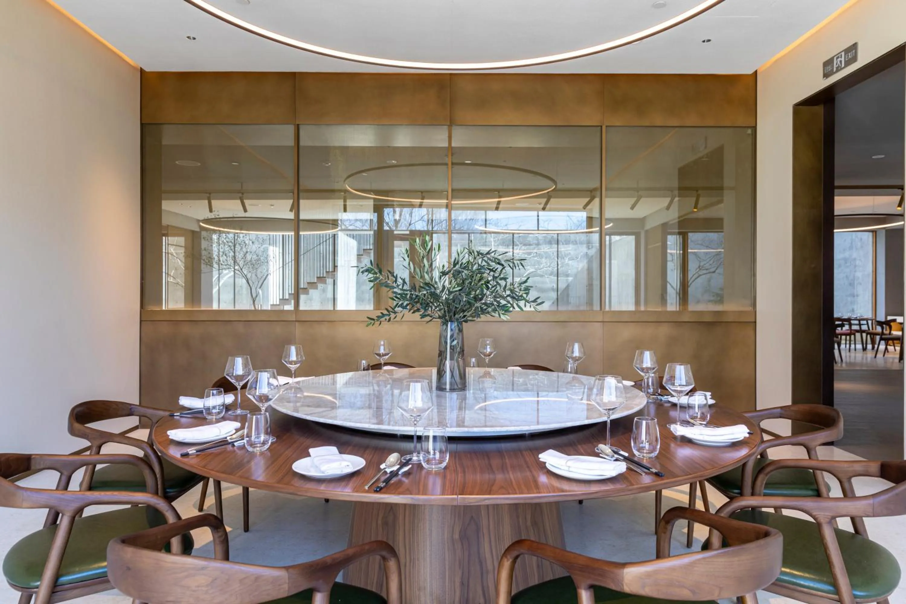 Commune by the Great Wall, in the Unbound Collection by Hyatt