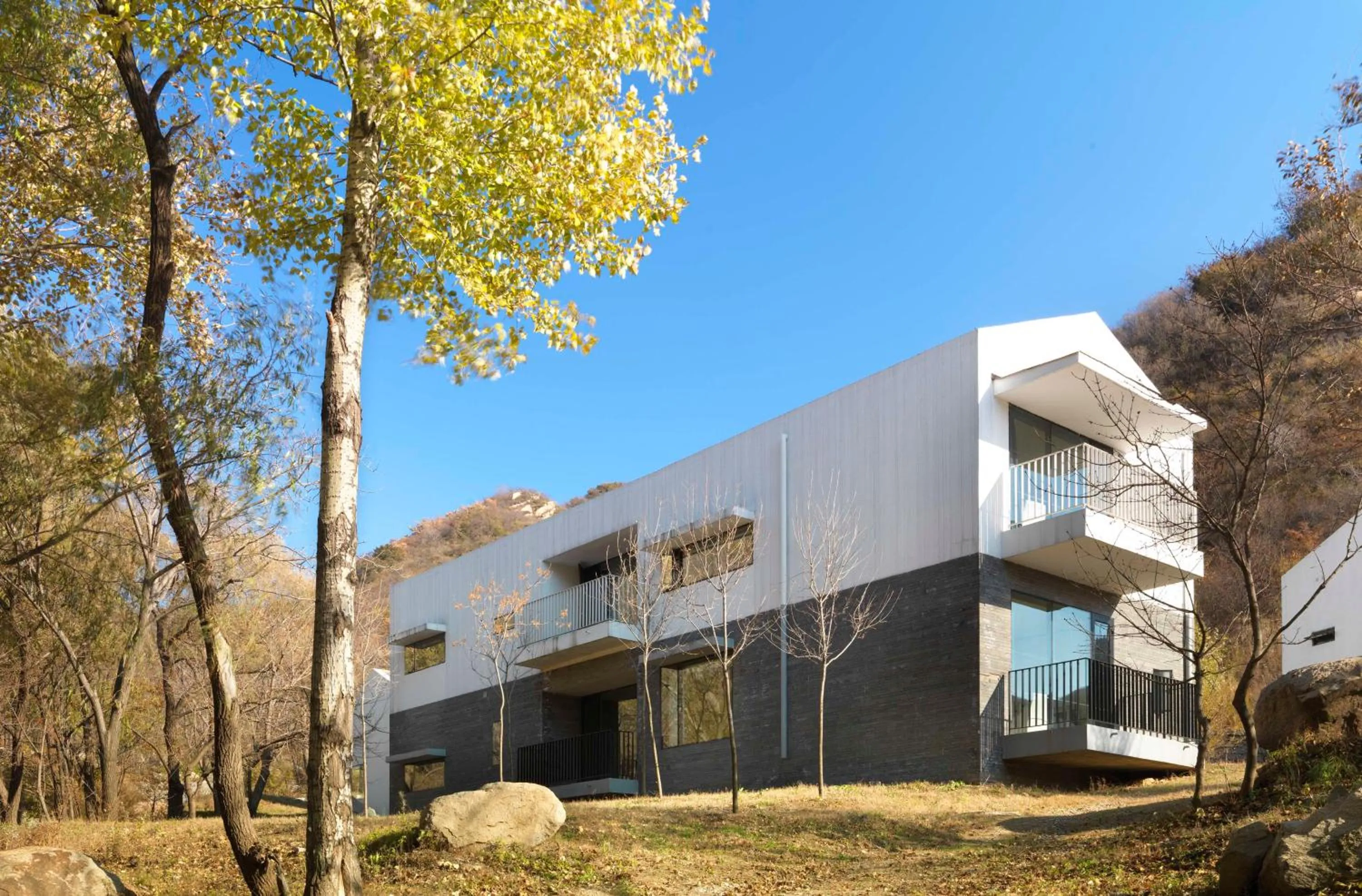 Property building in Commune by the Great Wall, in the Unbound Collection by Hyatt