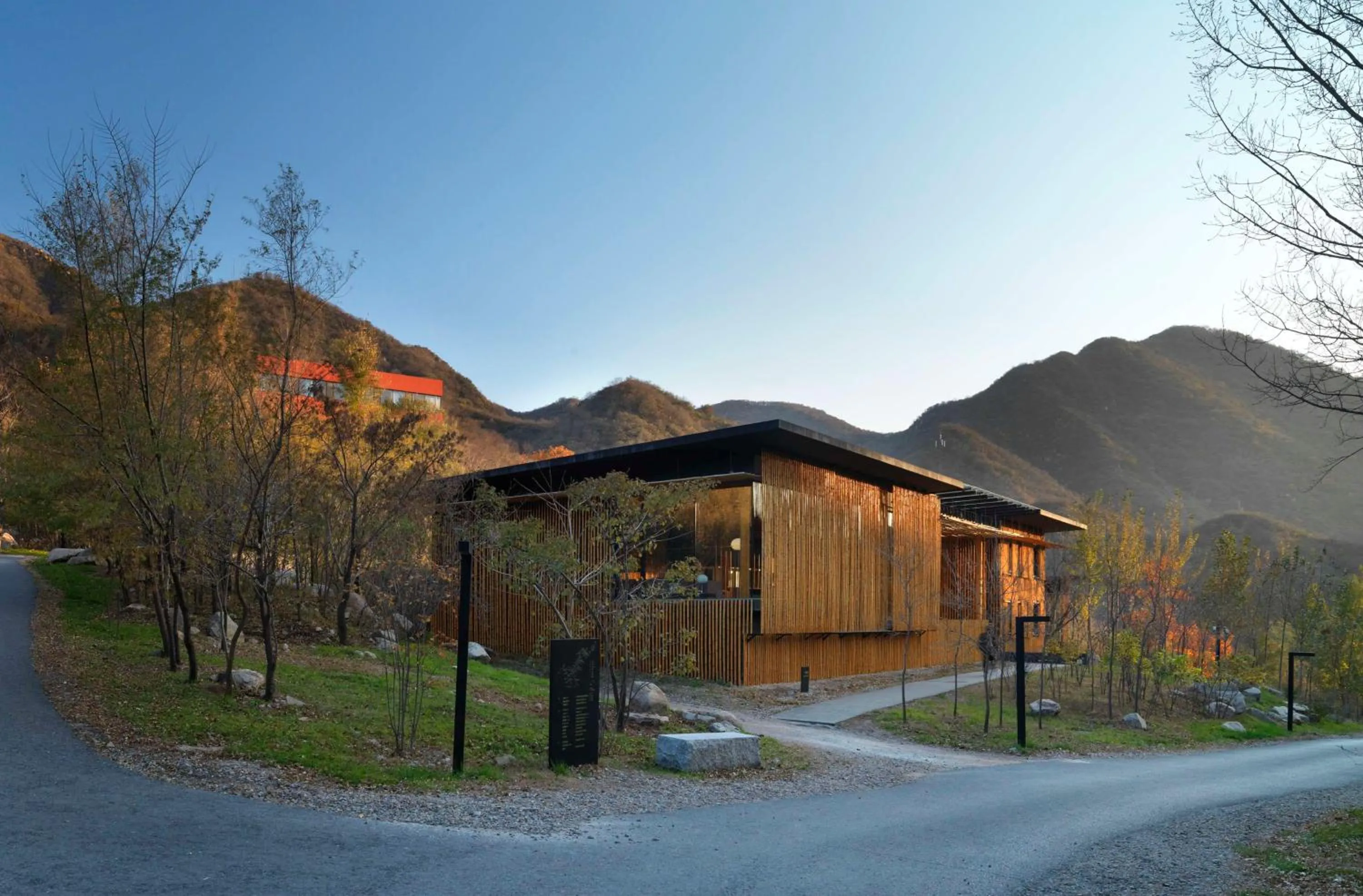 Property building in Commune by the Great Wall, in the Unbound Collection by Hyatt