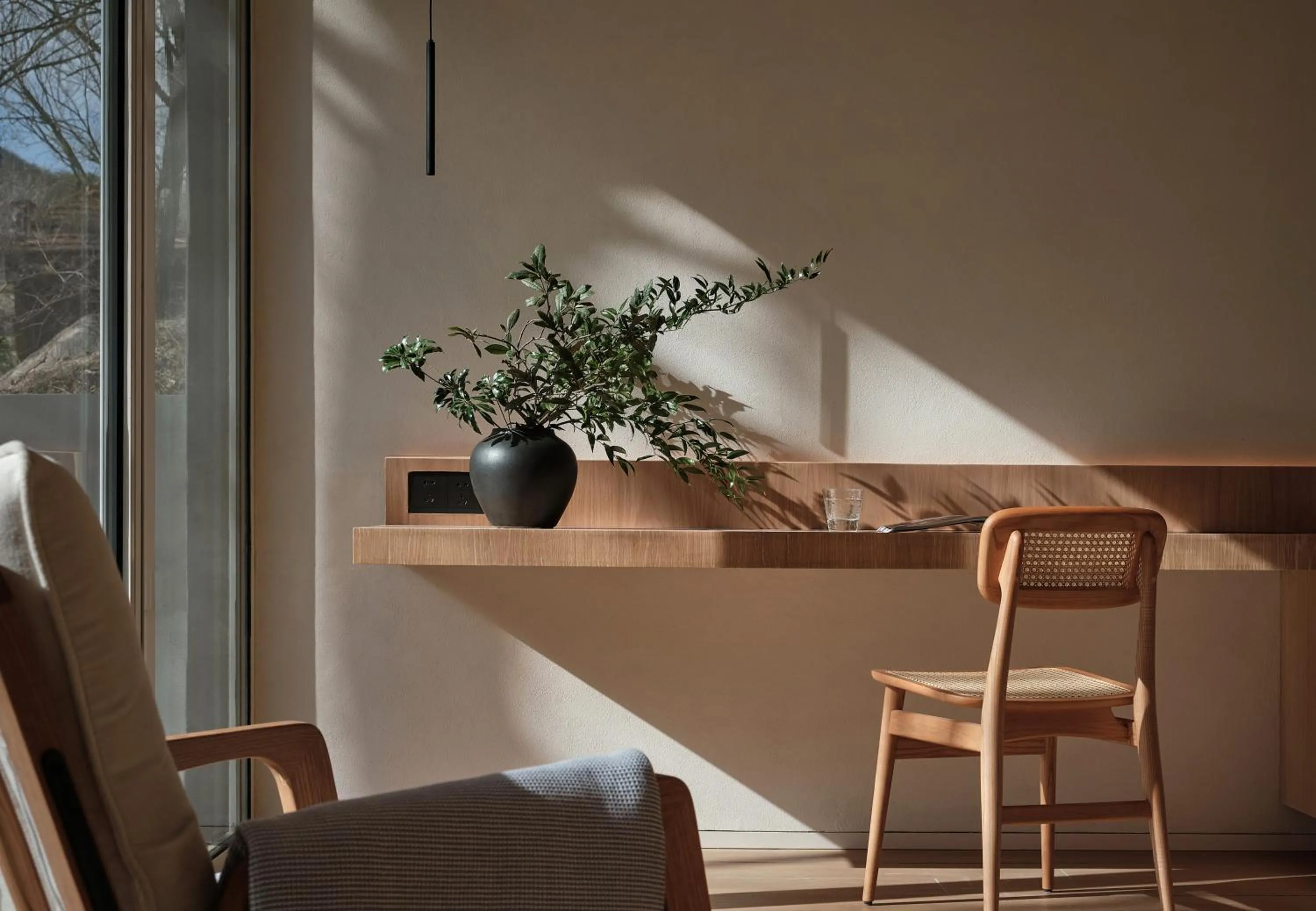 Commune by the Great Wall, in the Unbound Collection by Hyatt