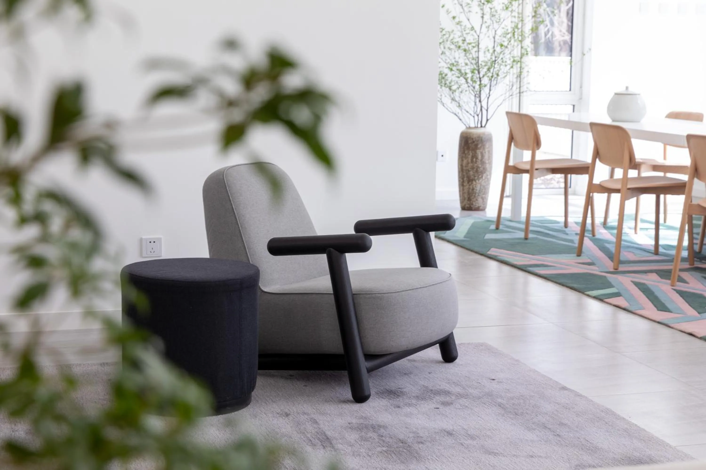 Commune by the Great Wall, in the Unbound Collection by Hyatt