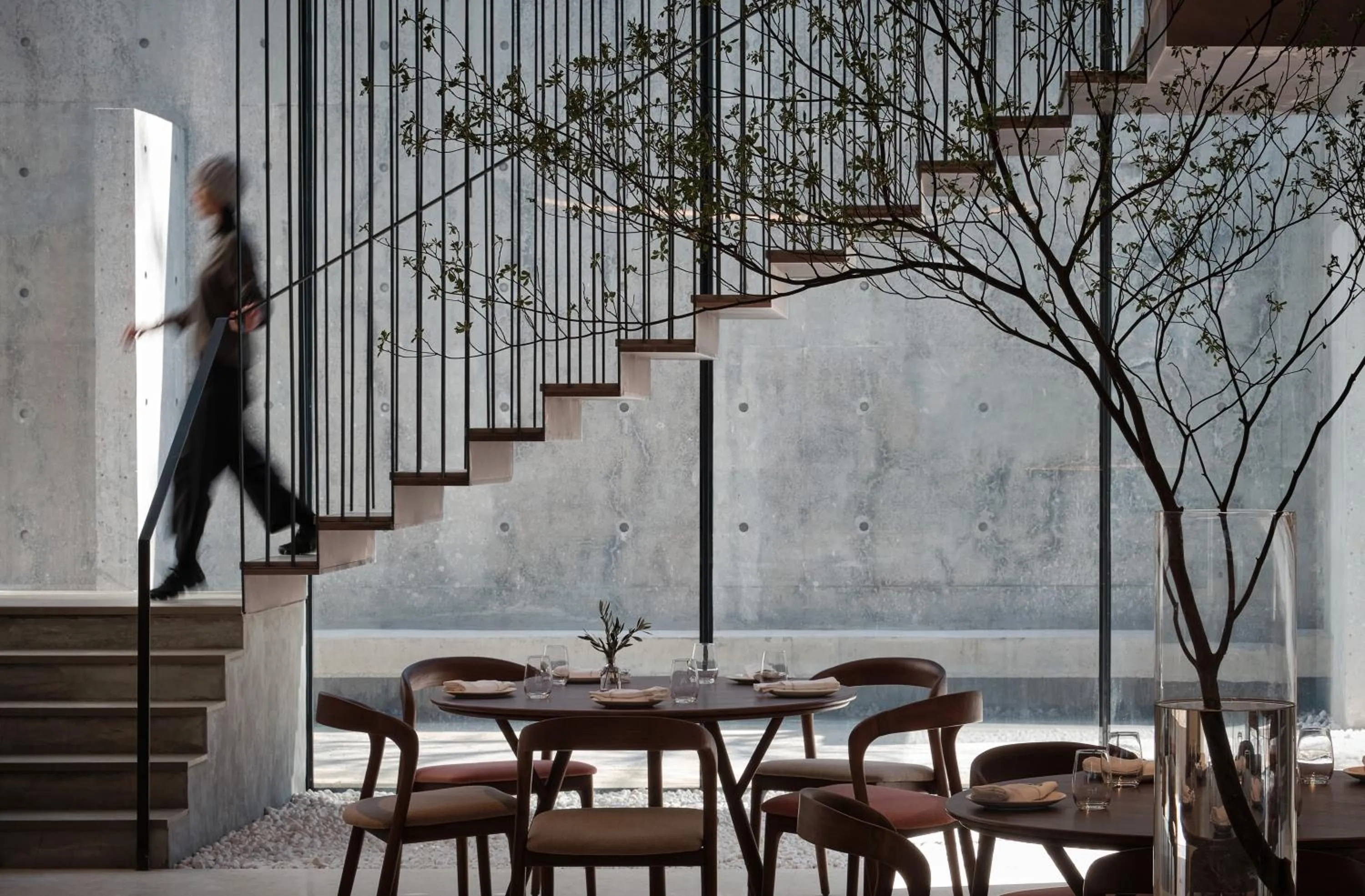 Commune by the Great Wall, in the Unbound Collection by Hyatt