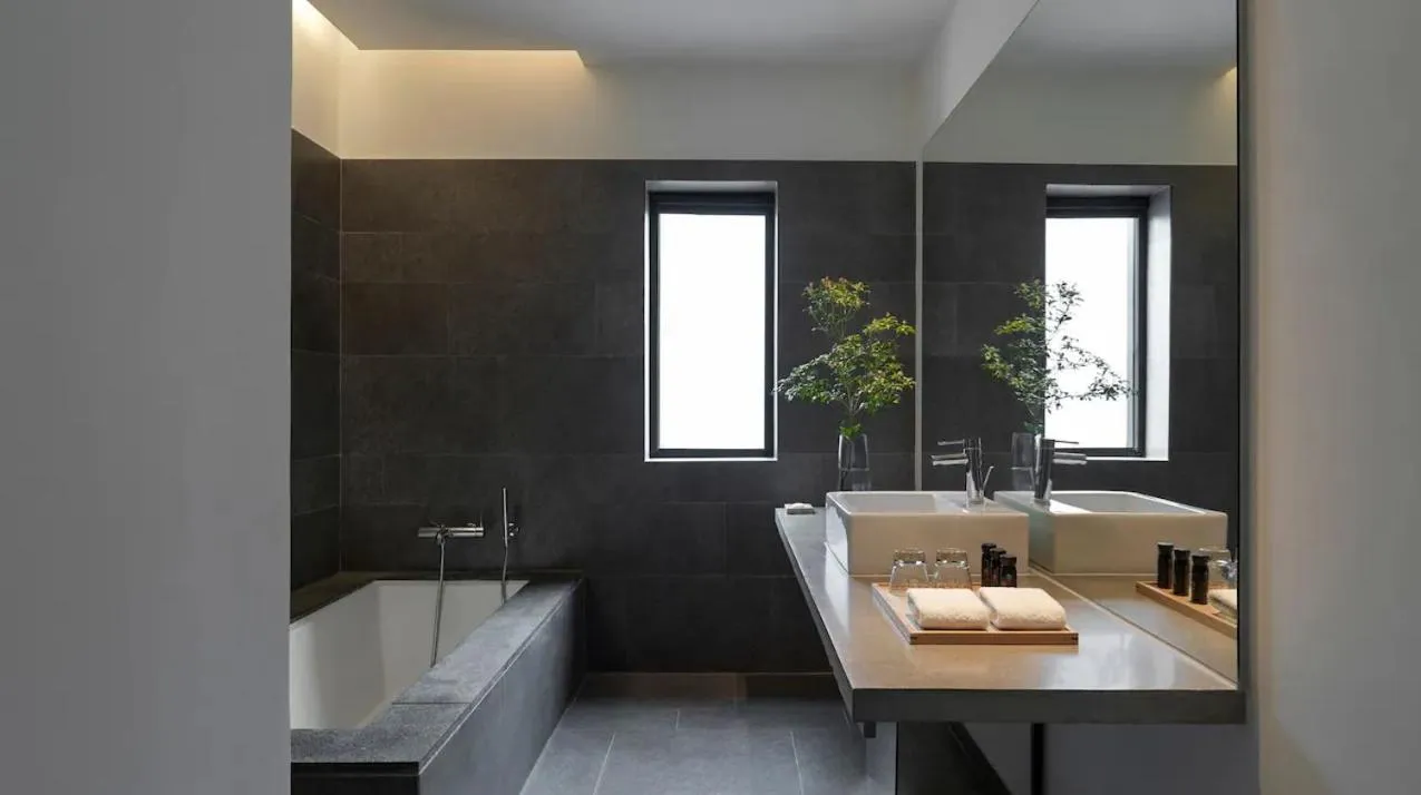 Commune by the Great Wall, in the Unbound Collection by Hyatt