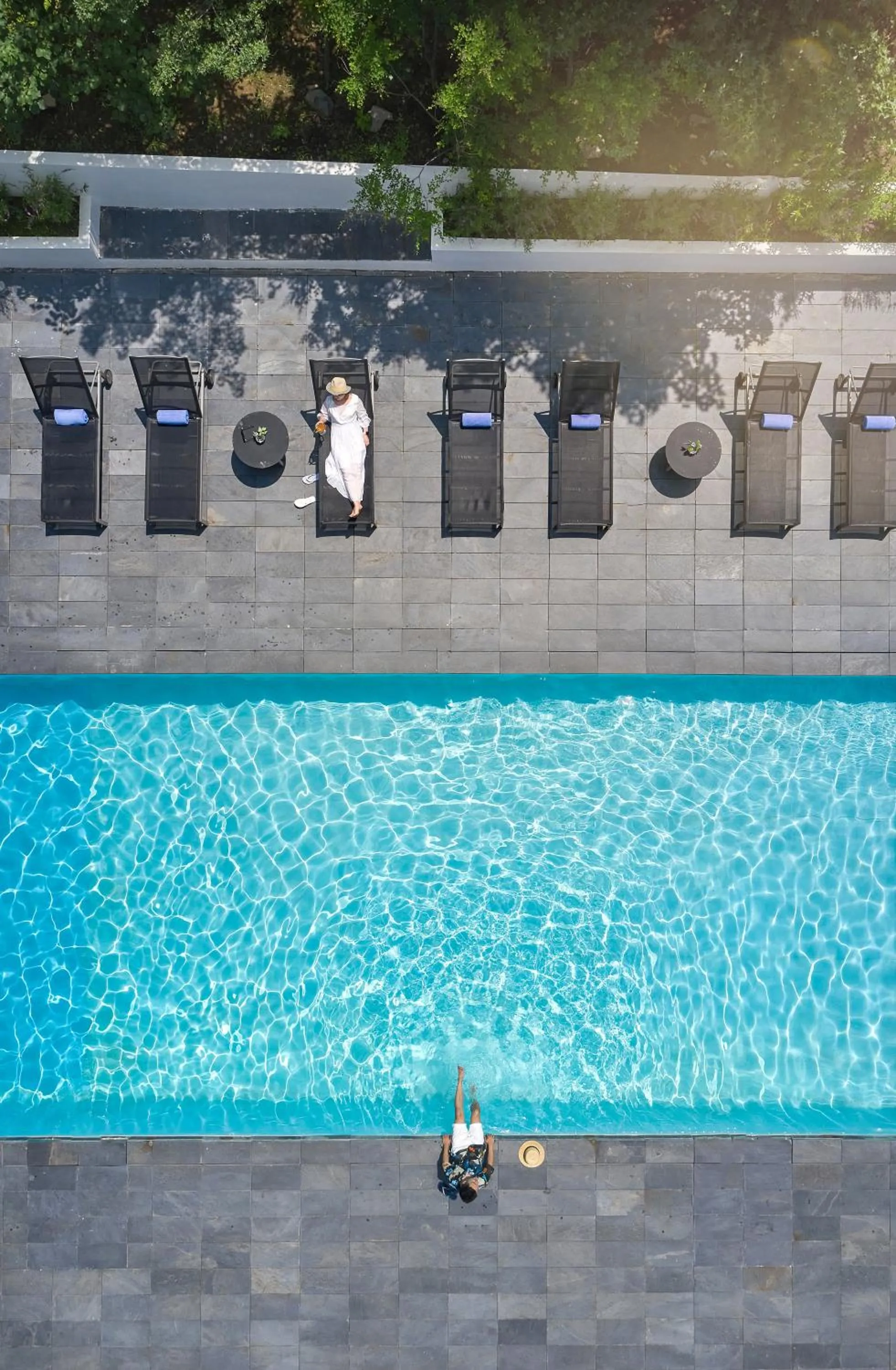 Commune by the Great Wall, in the Unbound Collection by Hyatt