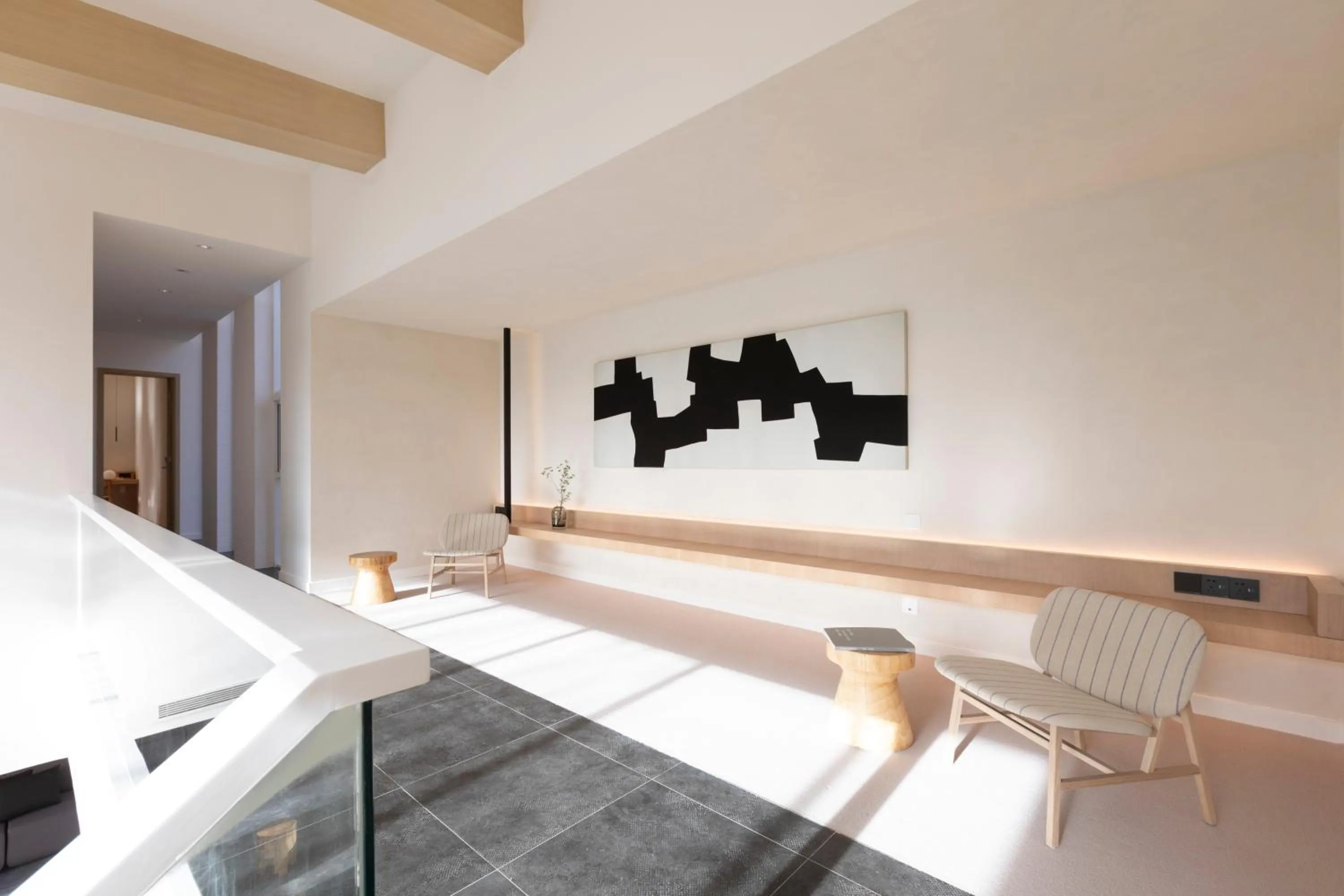 Commune by the Great Wall, in the Unbound Collection by Hyatt