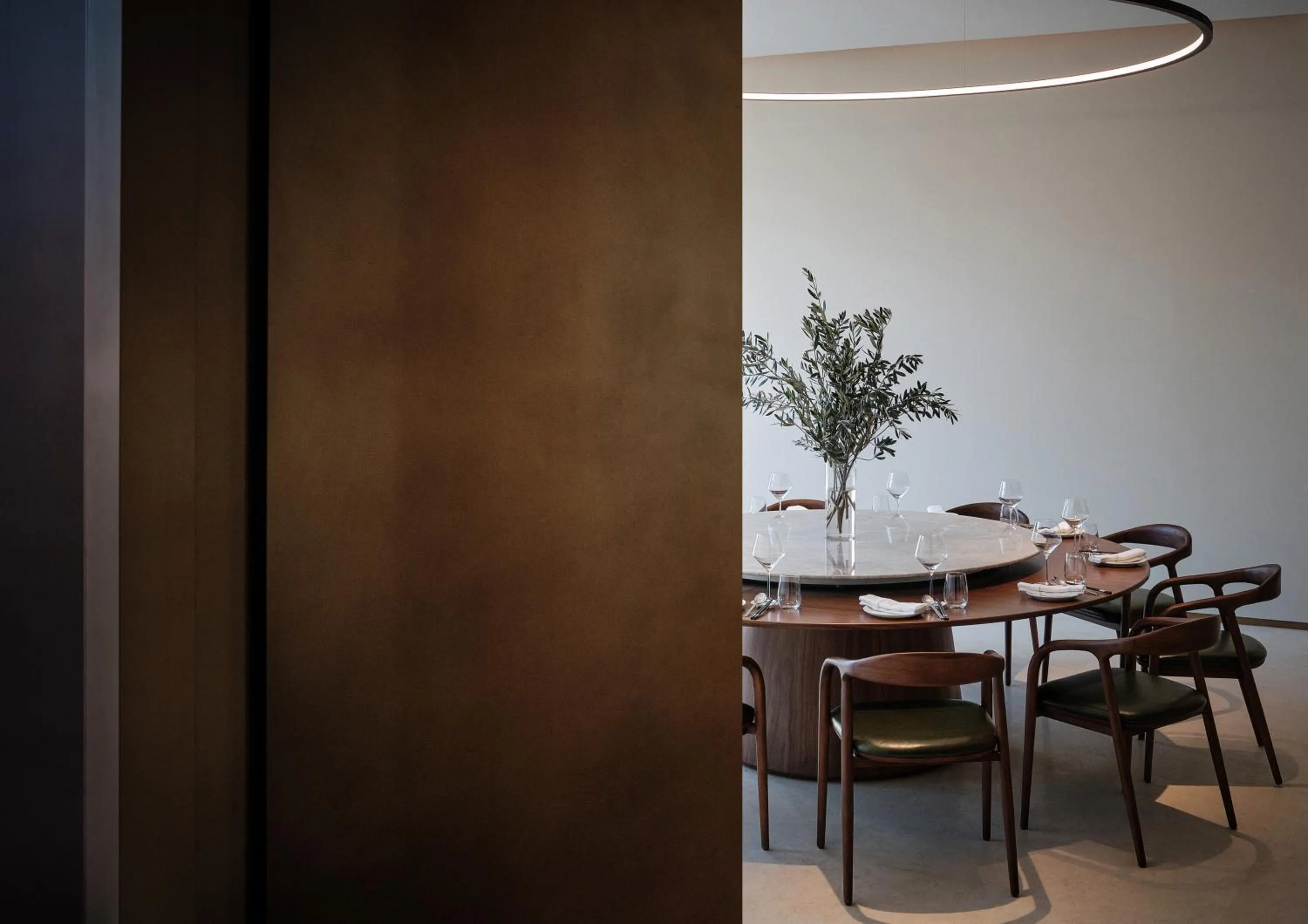 Commune by the Great Wall, in the Unbound Collection by Hyatt