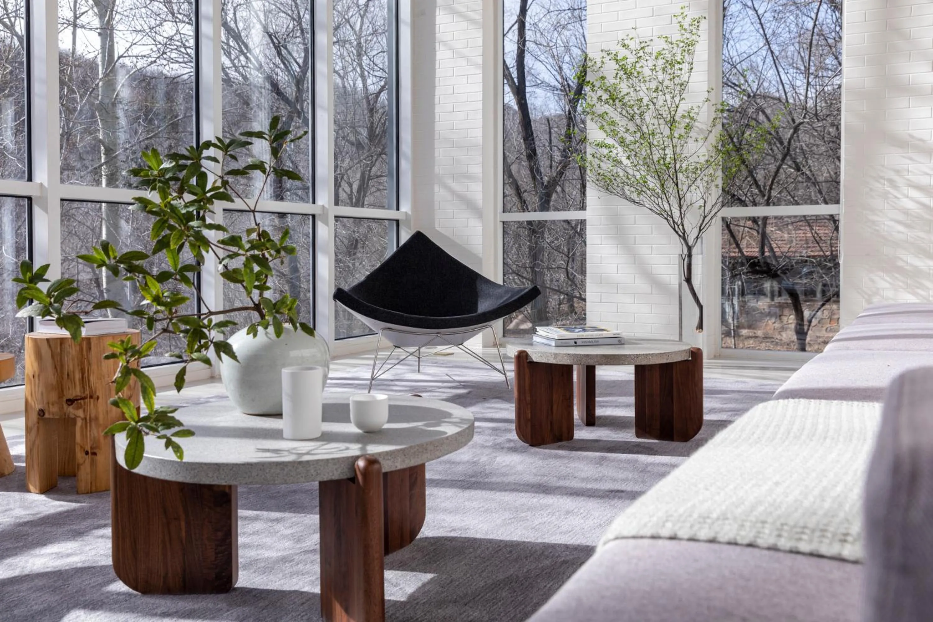 Commune by the Great Wall, in the Unbound Collection by Hyatt