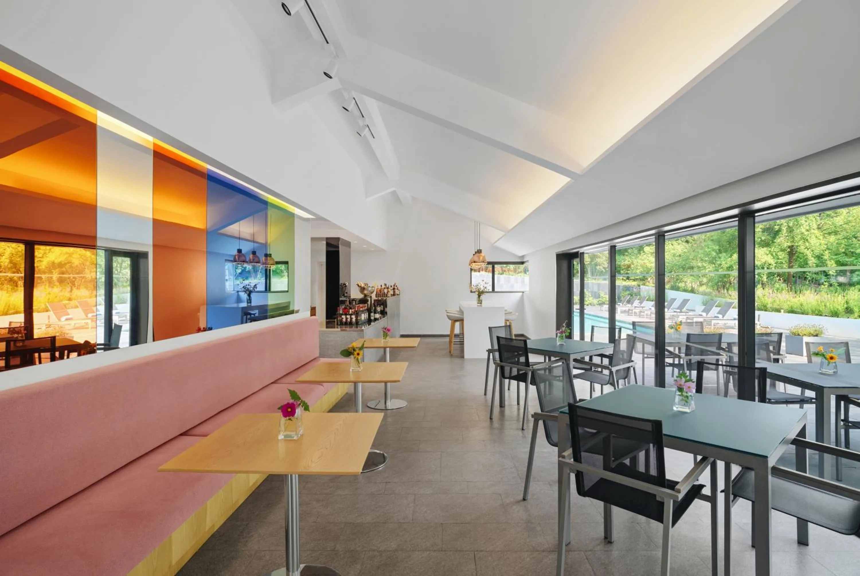 Commune by the Great Wall, in the Unbound Collection by Hyatt