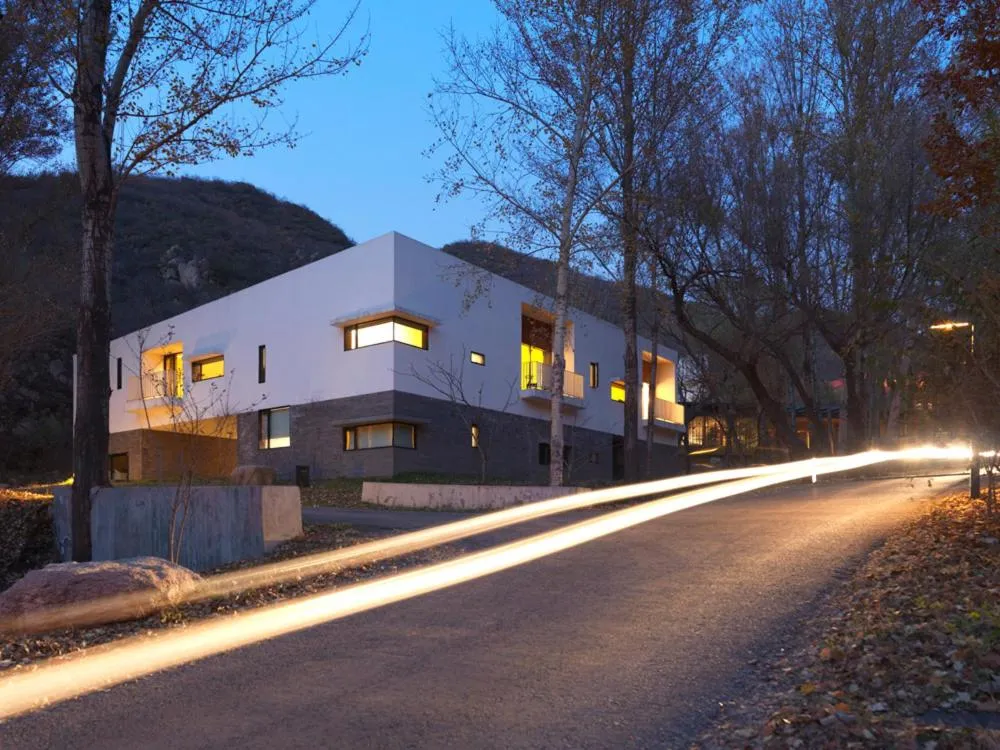 Commune by the Great Wall, in the Unbound Collection by Hyatt