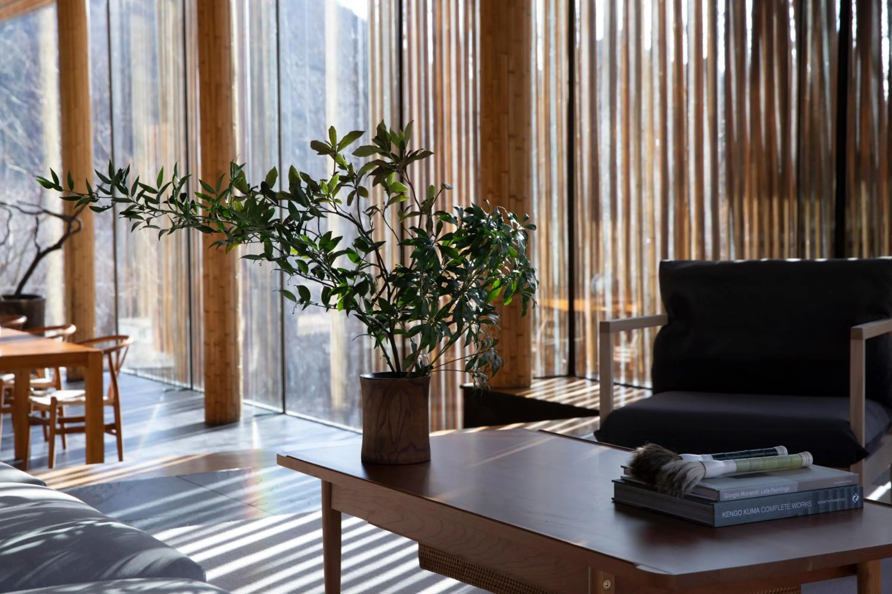 Commune by the Great Wall, in the Unbound Collection by Hyatt