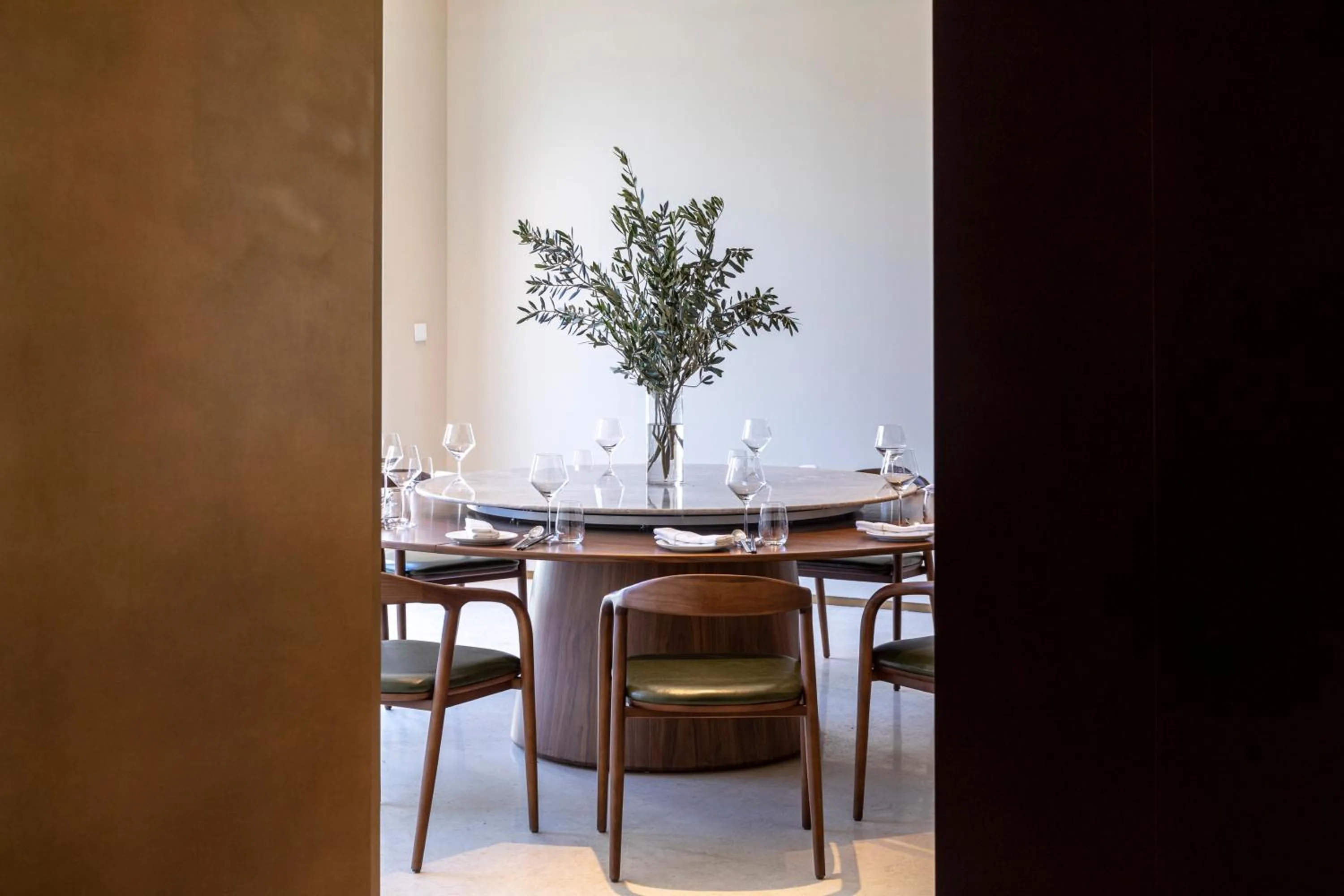 Commune by the Great Wall, in the Unbound Collection by Hyatt