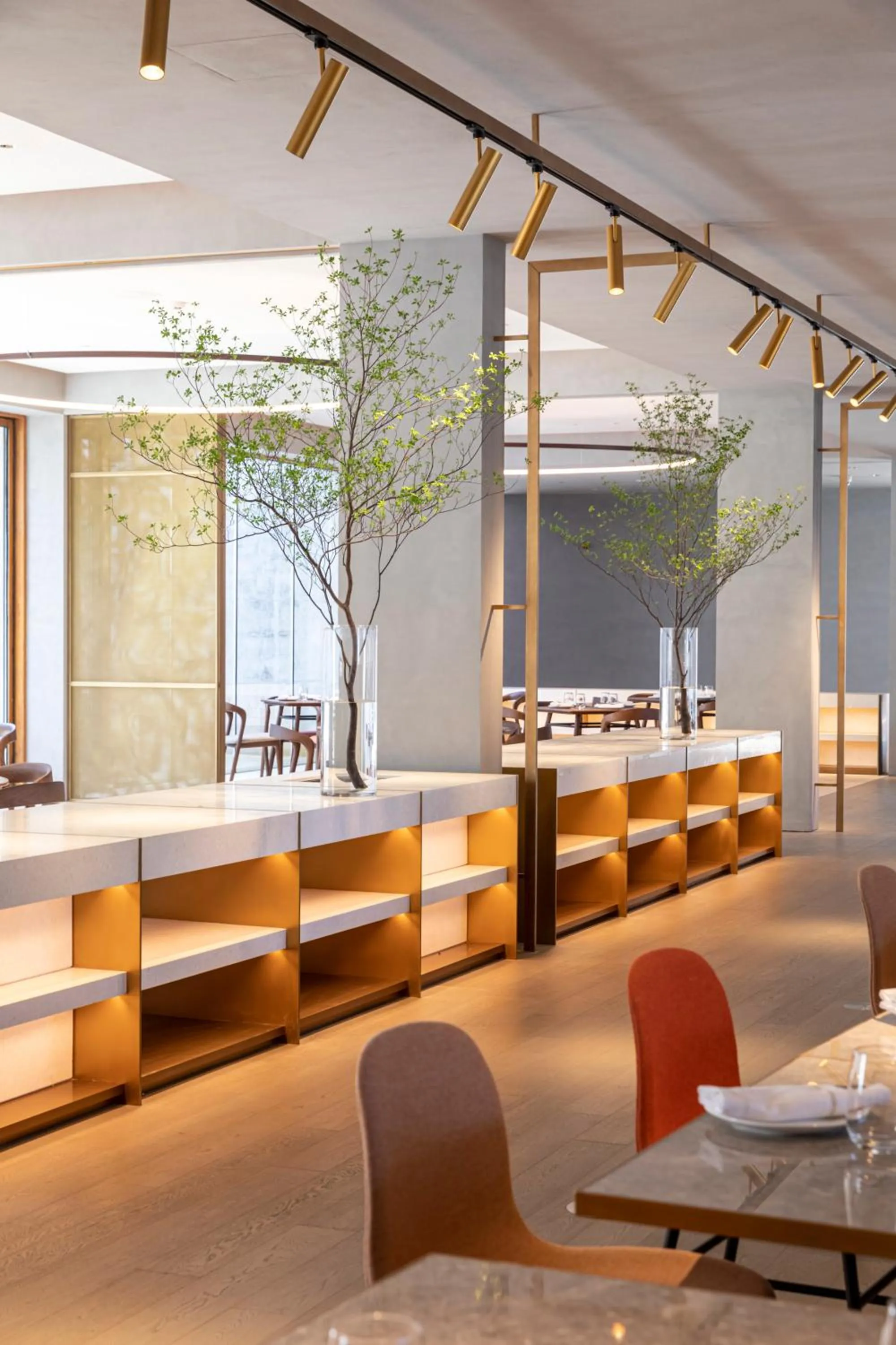 Commune by the Great Wall, in the Unbound Collection by Hyatt