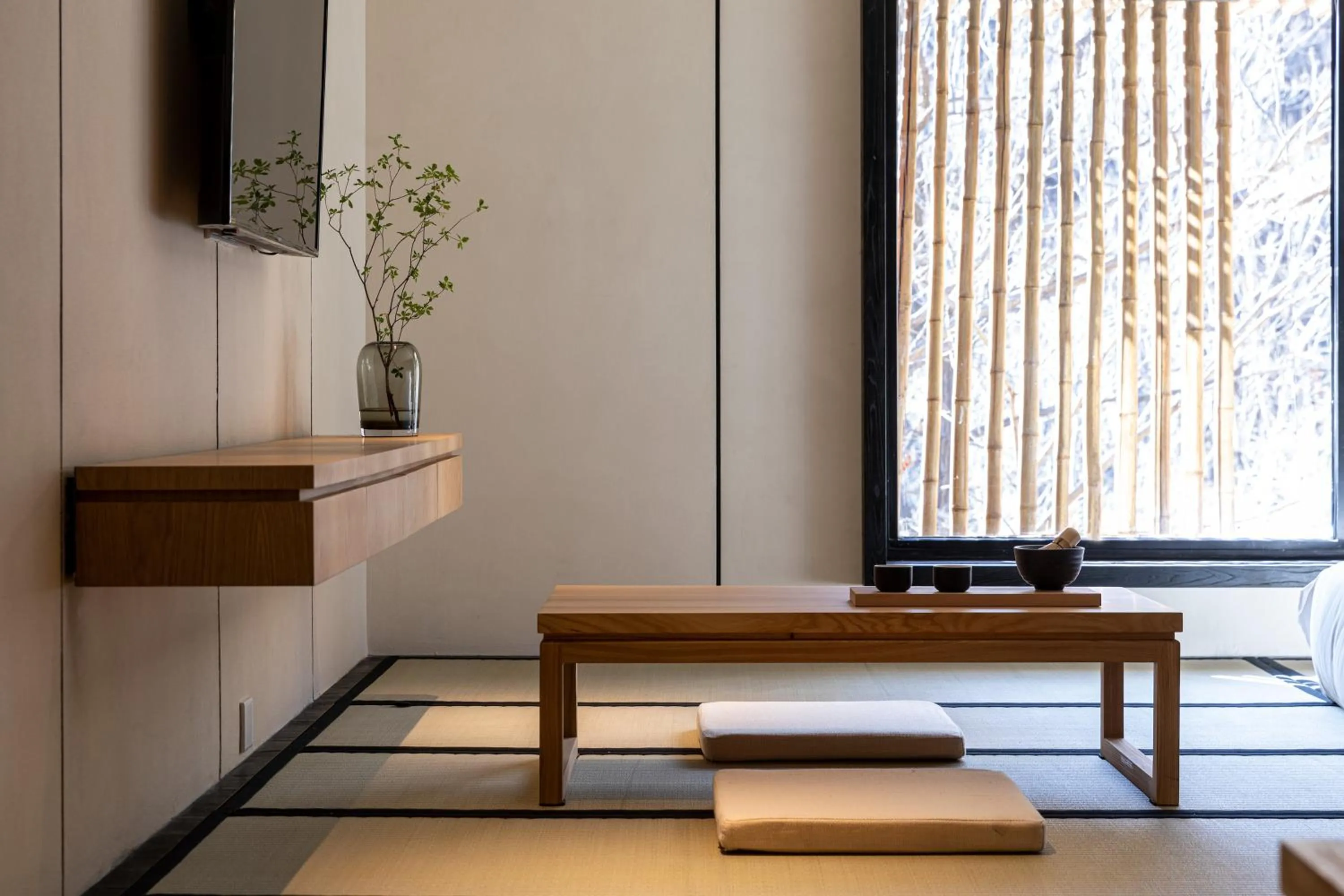 Commune by the Great Wall, in the Unbound Collection by Hyatt