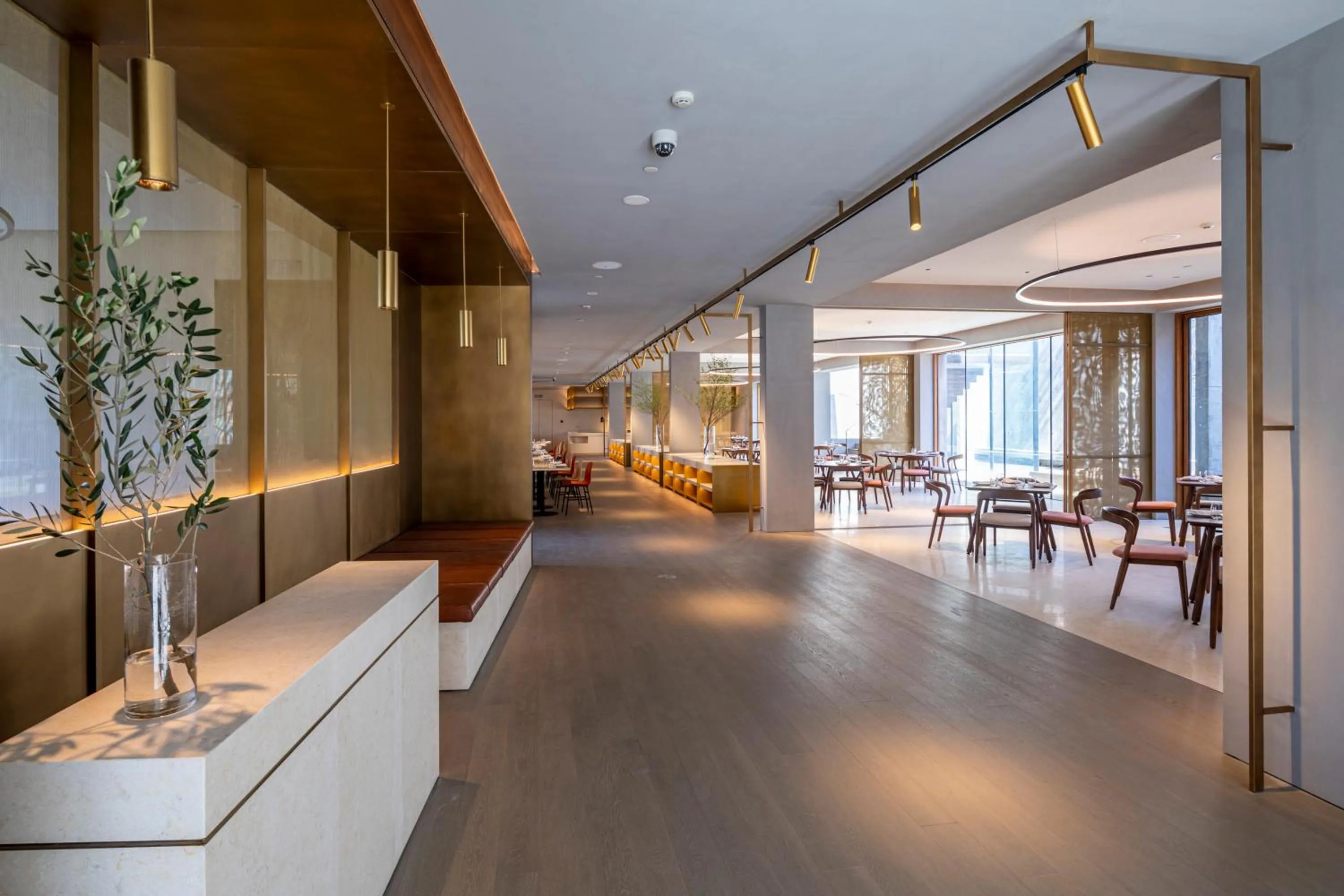 Commune by the Great Wall, in the Unbound Collection by Hyatt