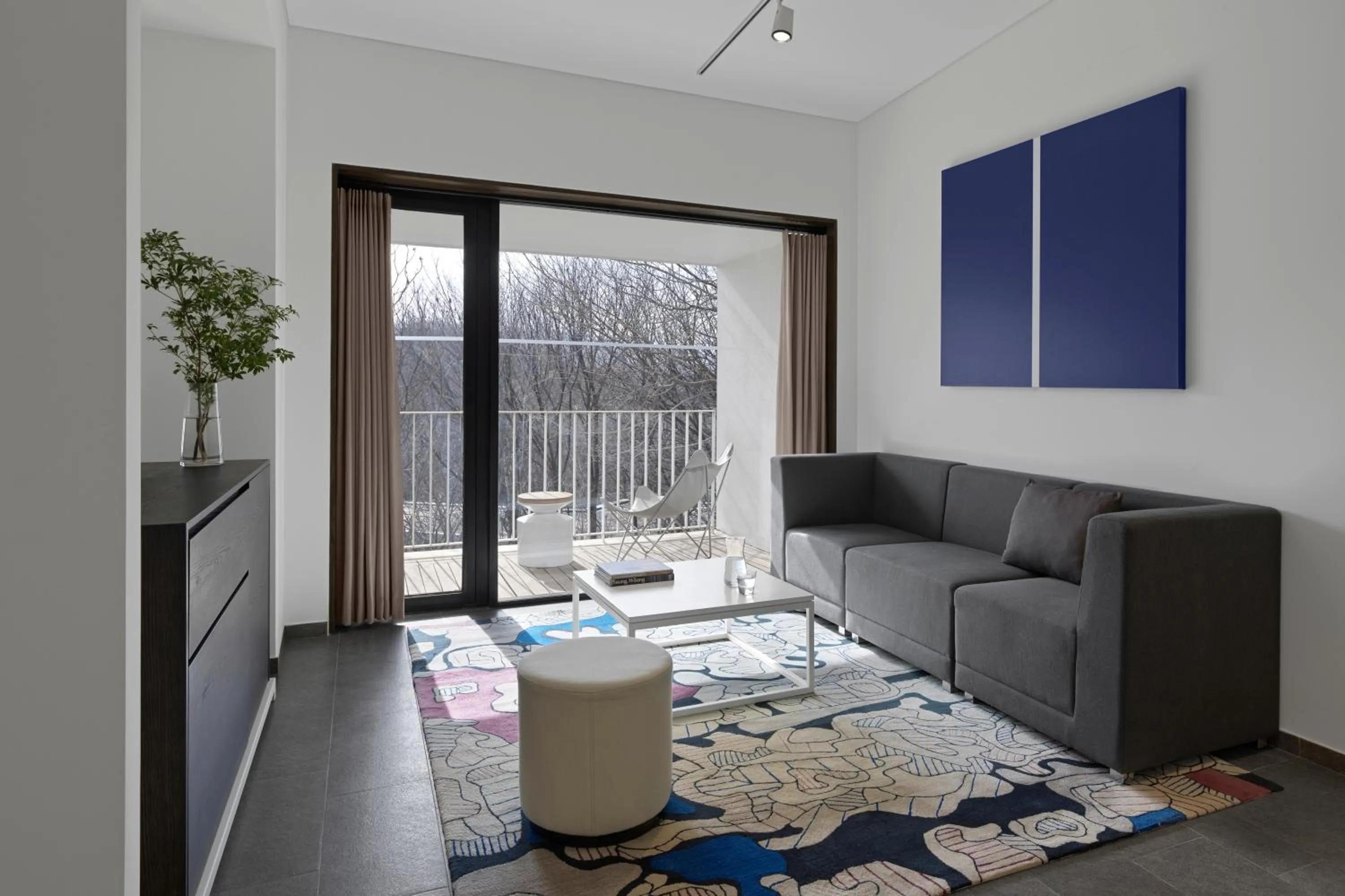 Commune by the Great Wall, in the Unbound Collection by Hyatt