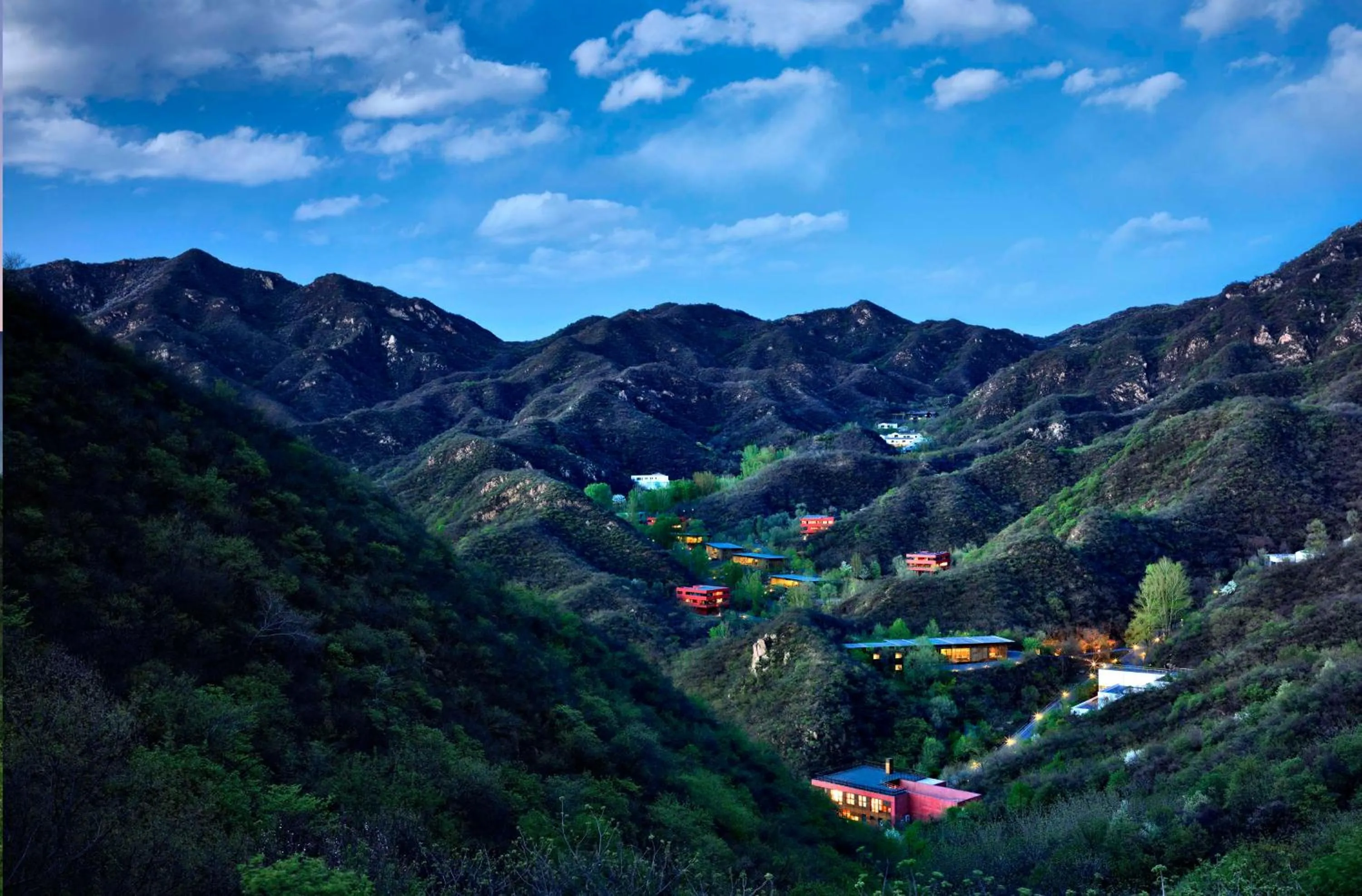 Property building in Commune by the Great Wall, in the Unbound Collection by Hyatt