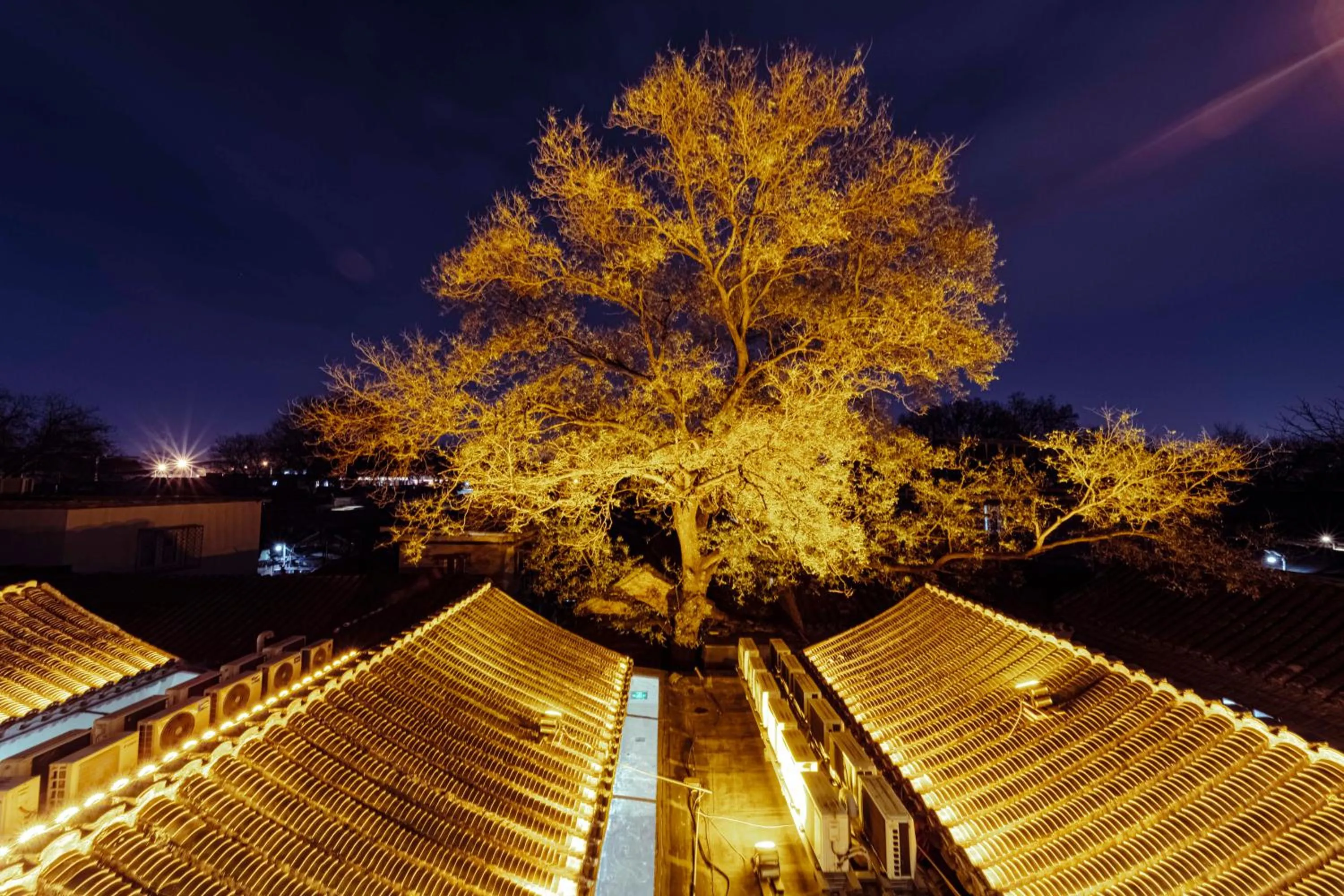 Property building in Guipu Beihai Courtyard Hotel Beijing