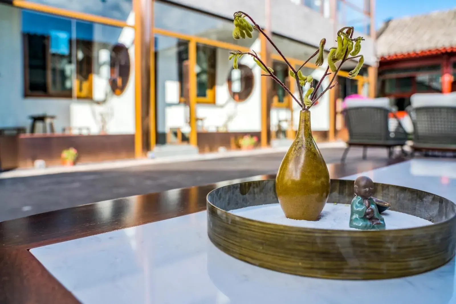 Property building in Guipu Beihai Courtyard Hotel Beijing Property building in Guipu Beihai Courtyard Hotel Beijing