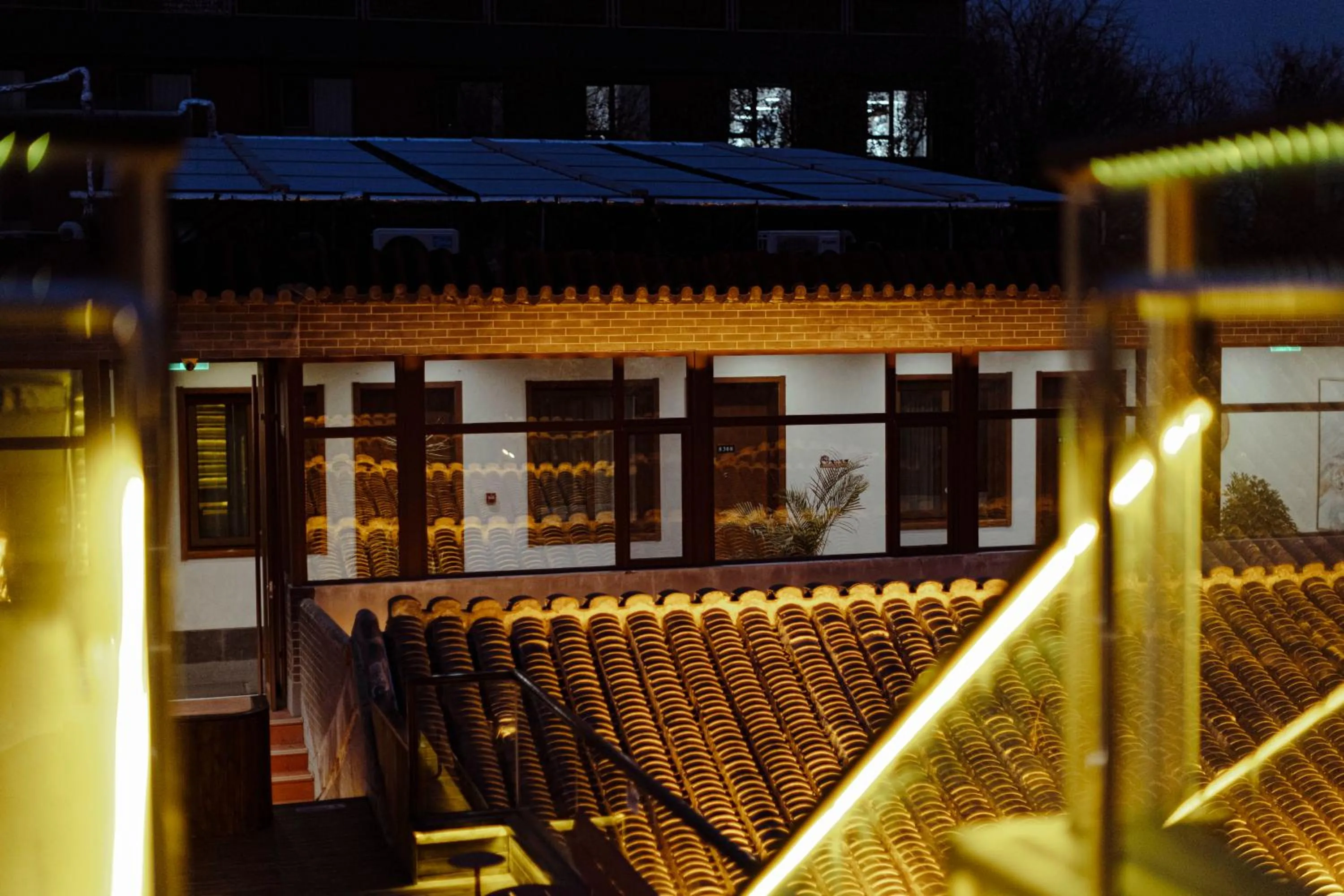 Property building in Guipu Beihai Courtyard Hotel Beijing